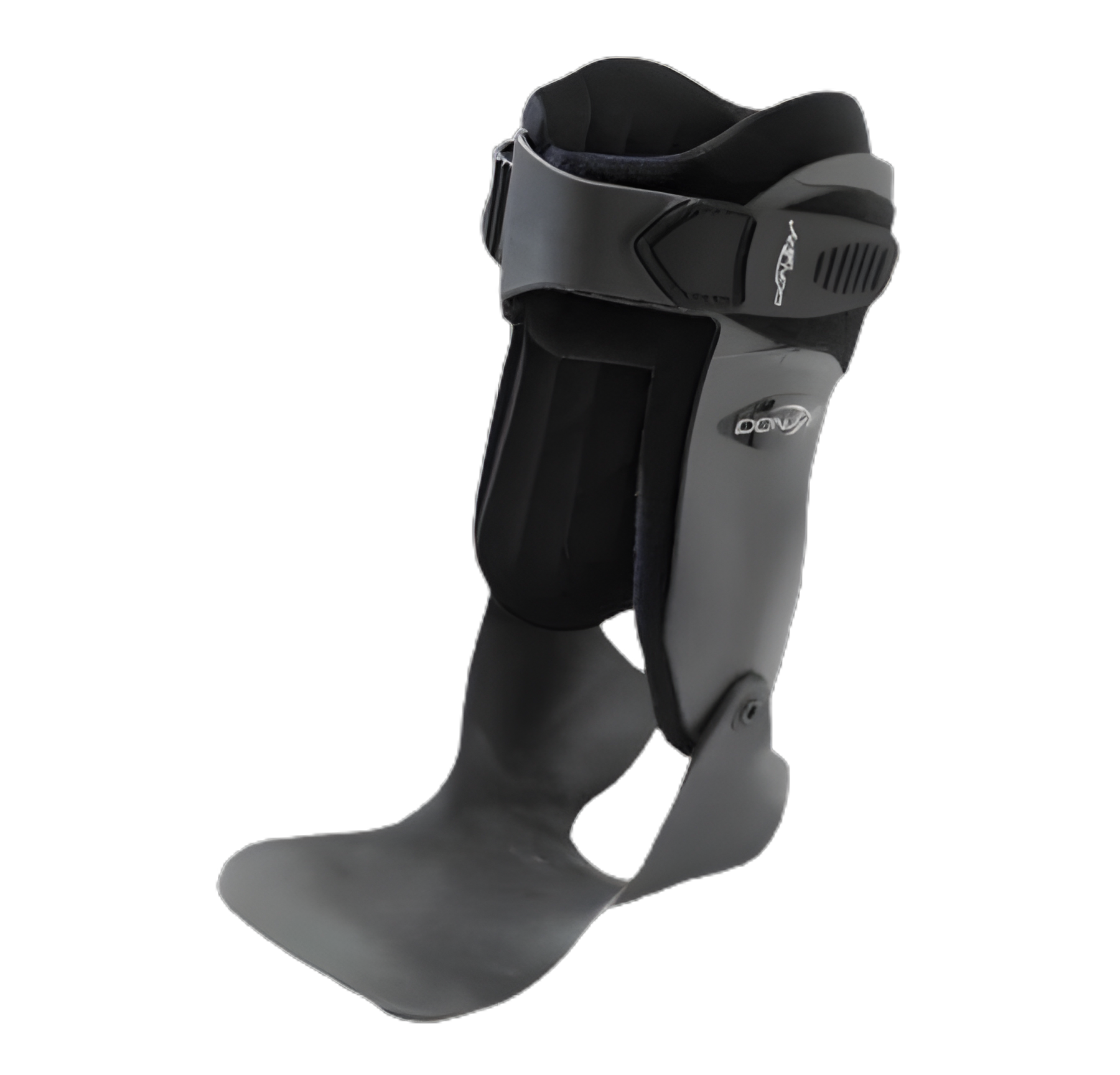 Ankle Brace Velocity™ LS Large Ratchet Strap Closure Male Up to 9-1/2 / Female Up to 11-1/2 Right Ankle