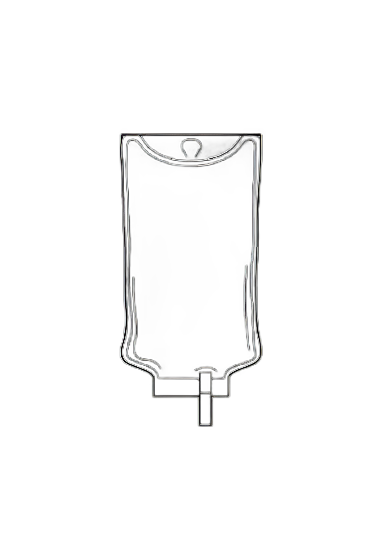 Replacement Preparation Potassium Chloride / Lactated Ringer's / Dextrose 20 mEq / Liter - 5% IV Solution Flexible Bag 1,000 mL - 2B2224X