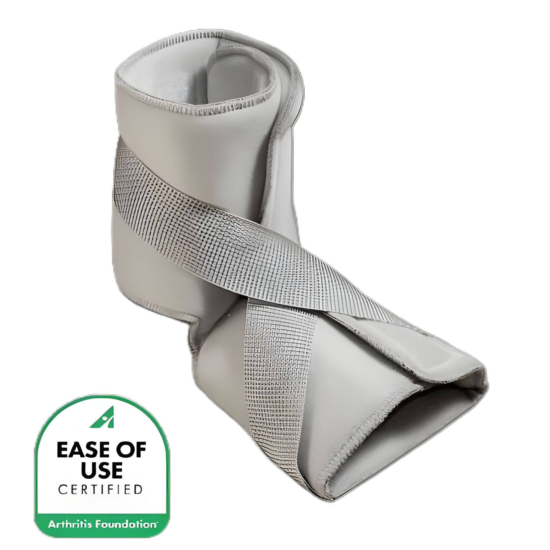 Plantar Fasciitis Night Splint Nice Stretch® X-Lite One Size Fits Most Hook and Loop Closure Left or Right Foot