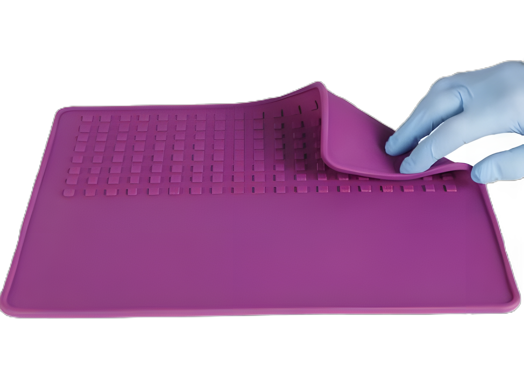 Heathrow Scientific Silicone Workstation Lab Mat