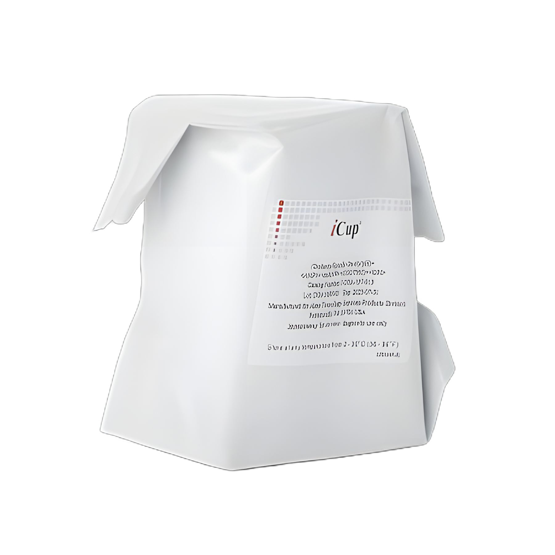 Drugs of Abuse Test Kit iCup® A.D. AMP, COC, mAMP/MET, OPI, THC (OX, pH, SG) 25 Tests CLIA Non-Waived