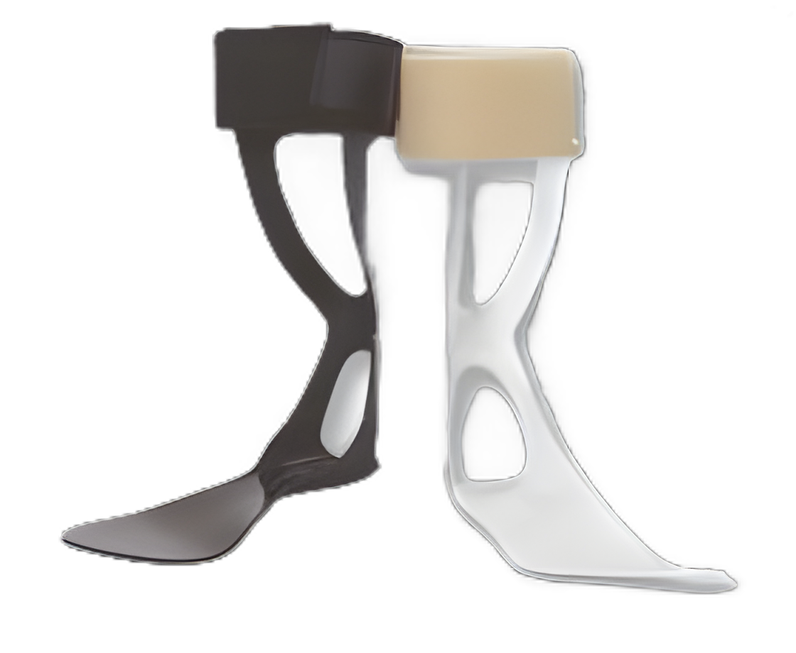 Ankle / Foot Orthosis FREEDOM® Swedish AFO Hook and Loop Closure Female Up to 9-1/2 Left Foot - 2970004473