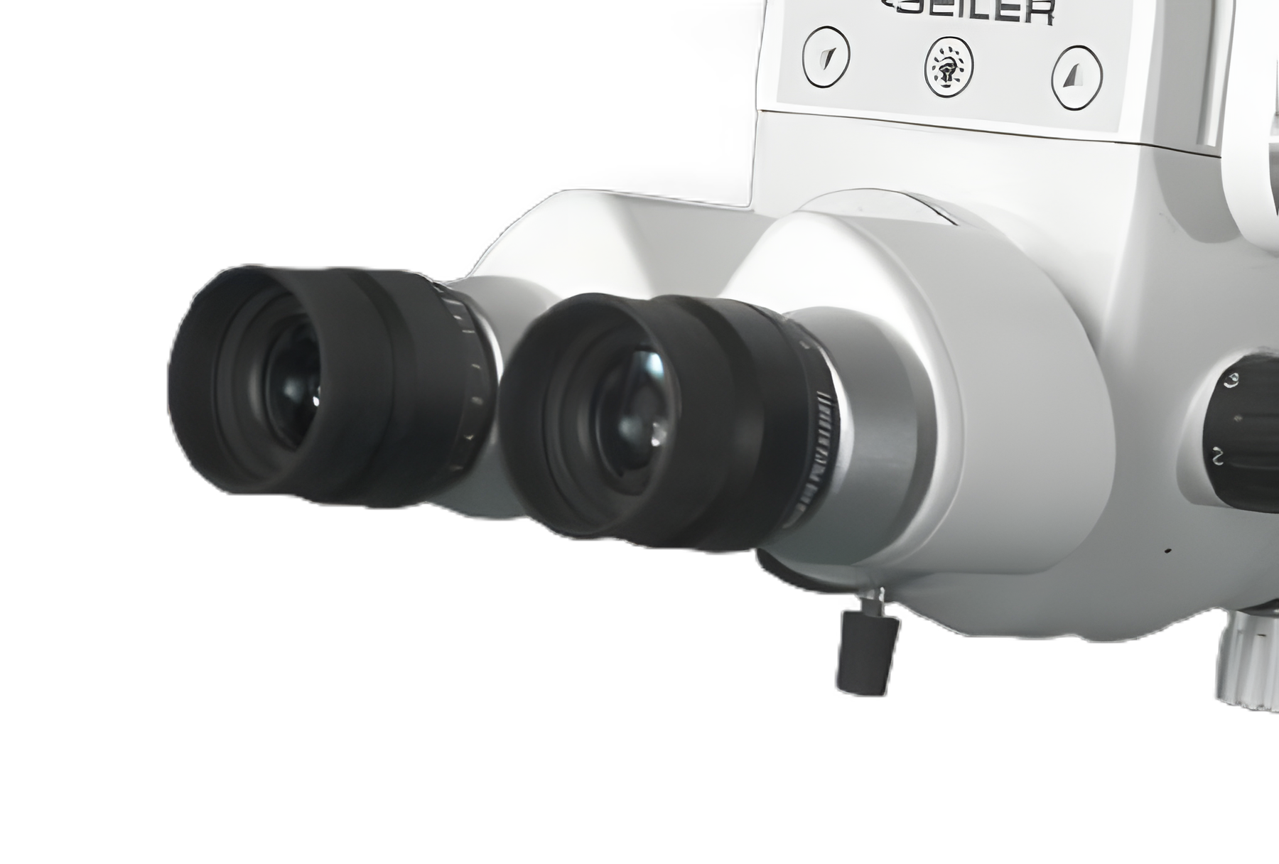 Alpha Air 6 ENT Microscope with LED Illumination