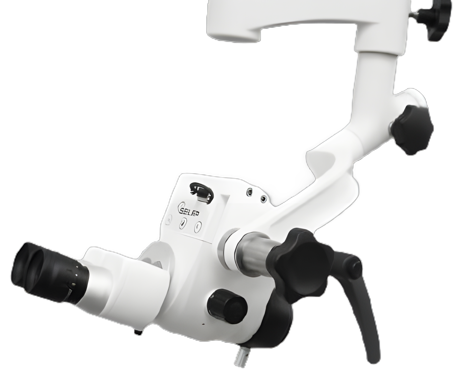 Alpha Air 6 ENT Microscope with LED Illumination