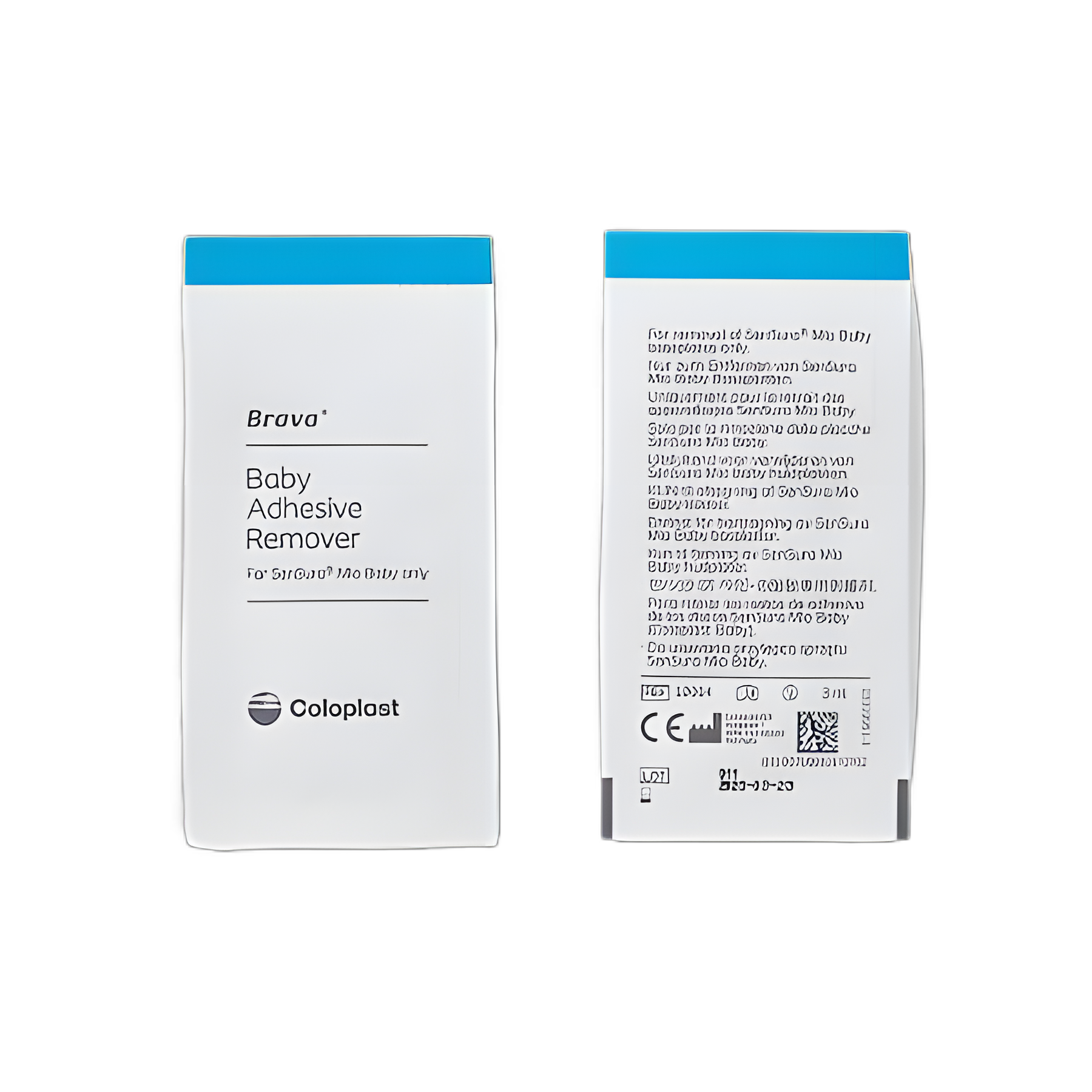 Brava Baby Adhesive Remover for Sensura Mio - 3 mL