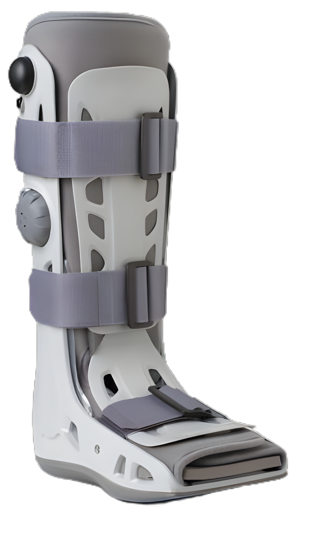 Air Walker Boot Aircast® AirSelect™ Standard Pneumatic Pediatric / Adult X-Small Tall