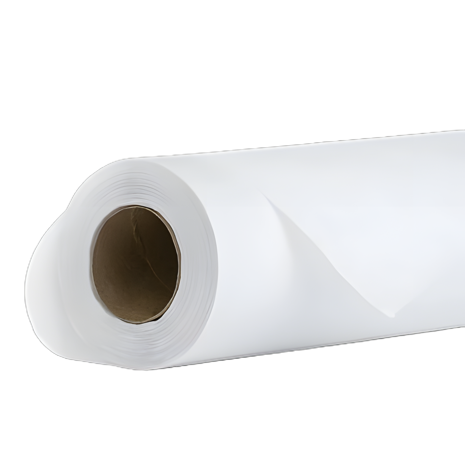 Table Paper Tidi® Everyday 18 Inch Width White Crepe