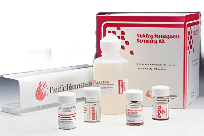 Hematology Control Set Pacific Hemostasis® Sickle Cell Testing Positive Level / Negative Level