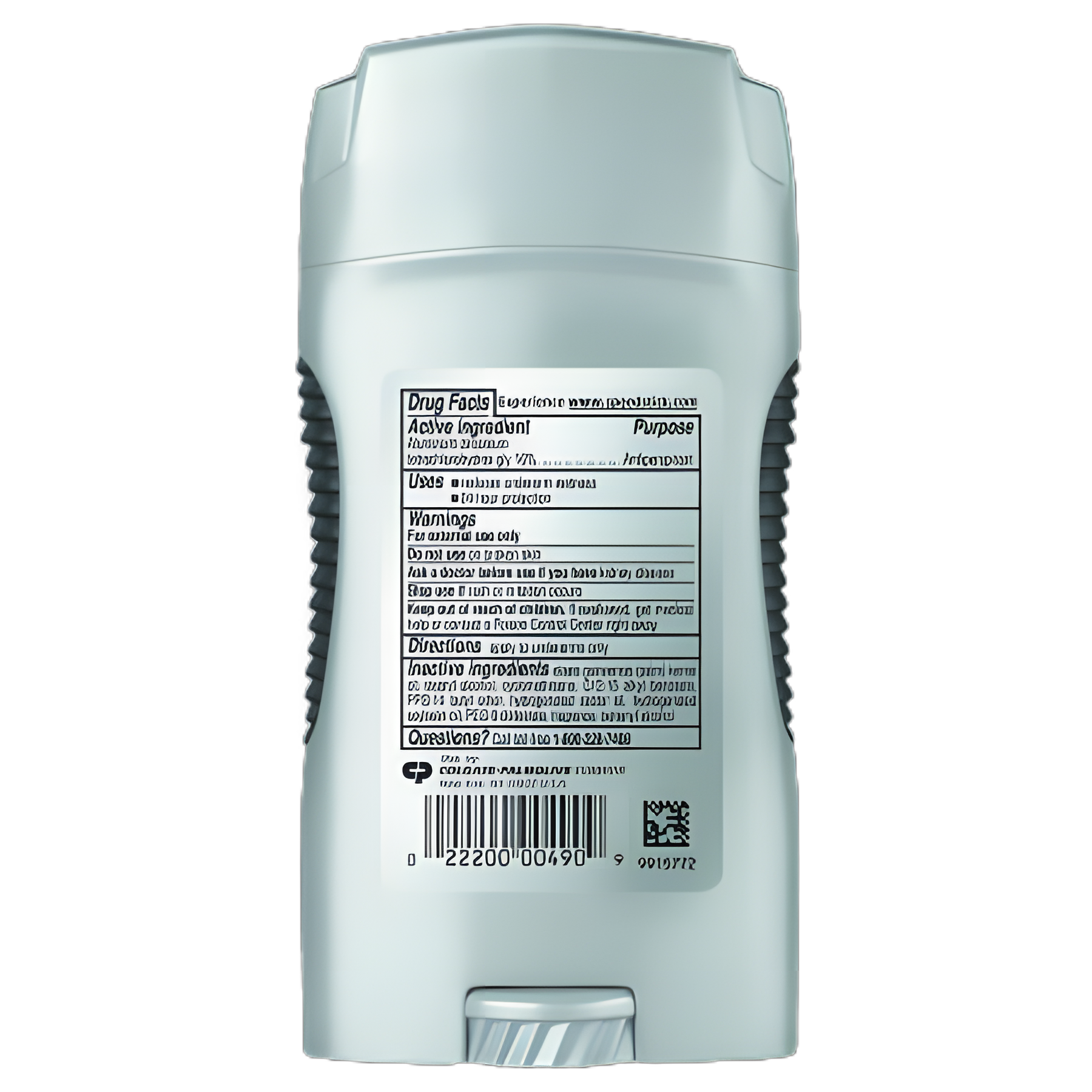 Speed Stick Power Solid Antiperspirant - Fresh Scent 3 oz.