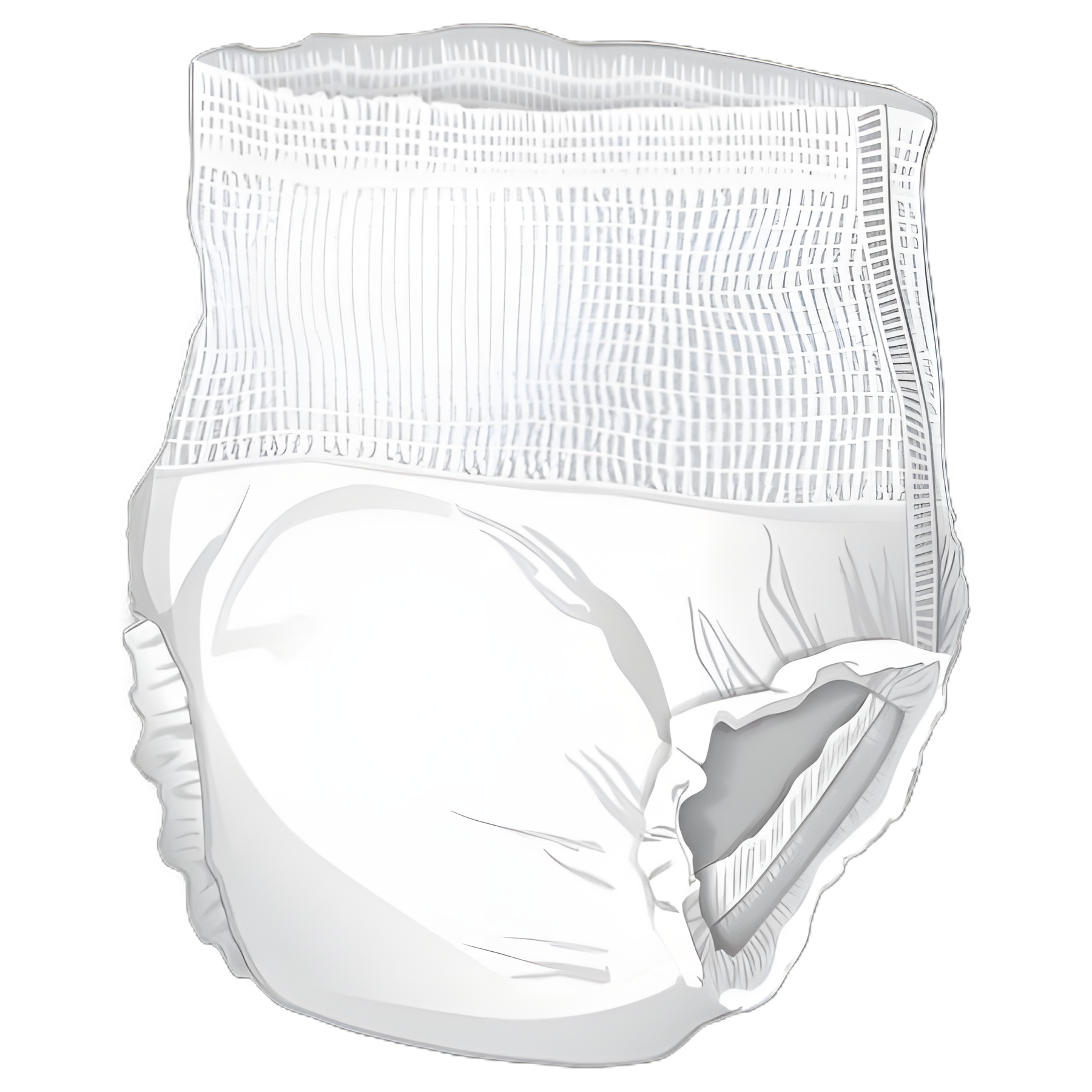 McKesson X-Large Unisex Incontinence Underwear - Moderate Absorbency