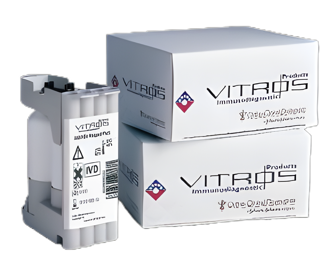 Immunoassay Reagent Vitros® Cortisol For Vitros ECI Immunodiagnostic System 100 Wells