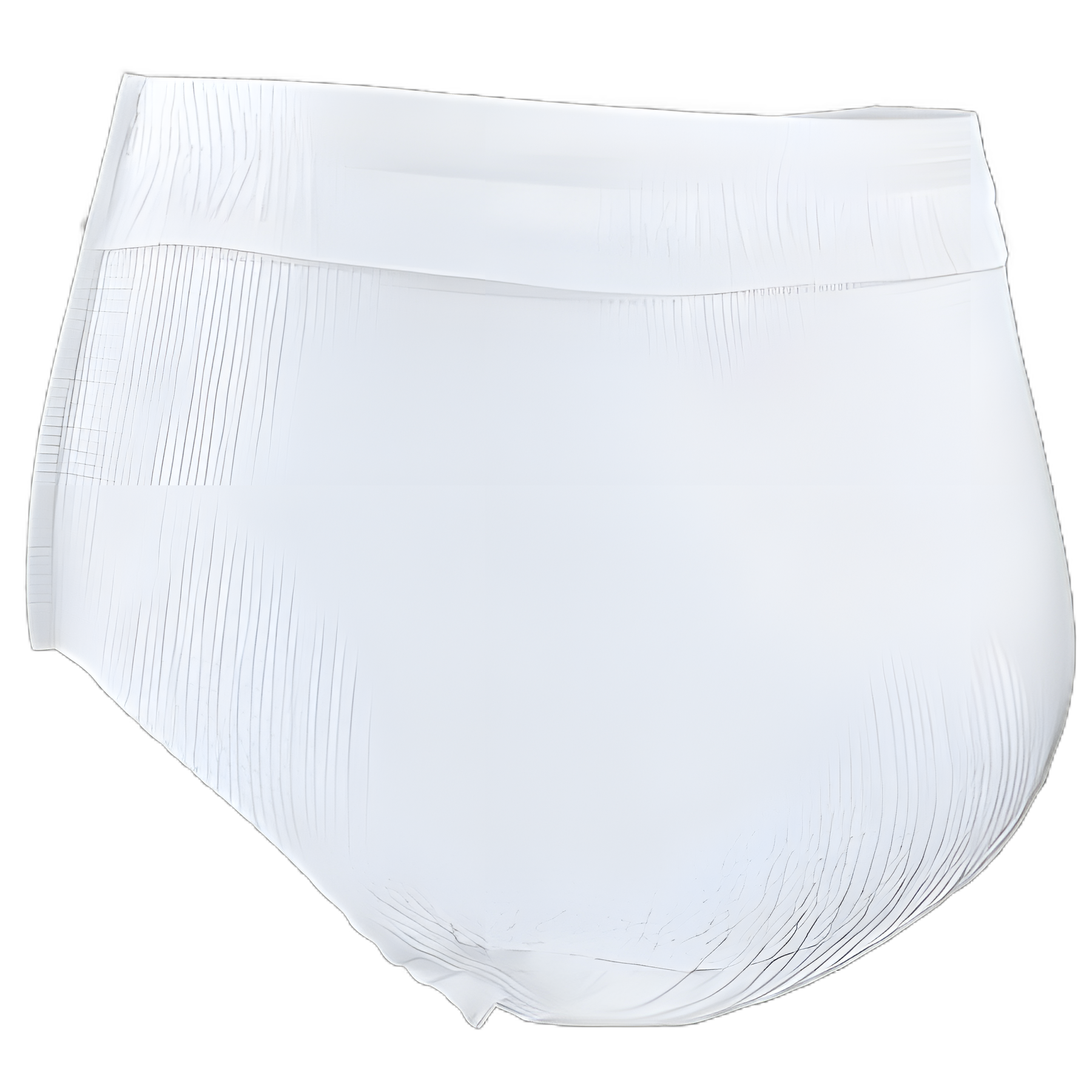 Female Adult Absorbent Underwear TENA® Women™ Super Plus Pull On with Tear Away Seams Large Disposable Heavy Absorbency