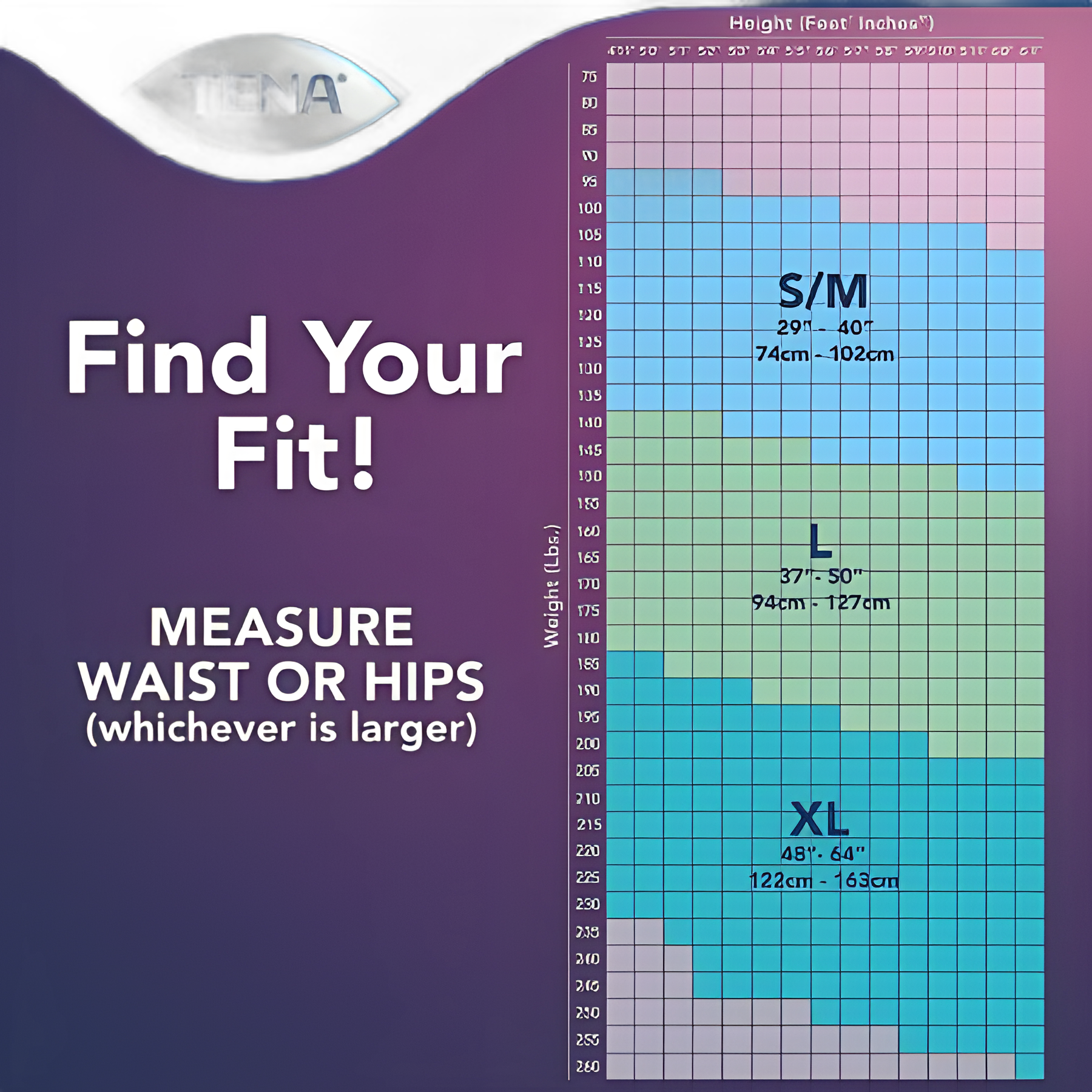 Female Adult Absorbent Underwear TENA® Women™ Super Plus Pull On with Tear Away Seams Large Disposable Heavy Absorbency