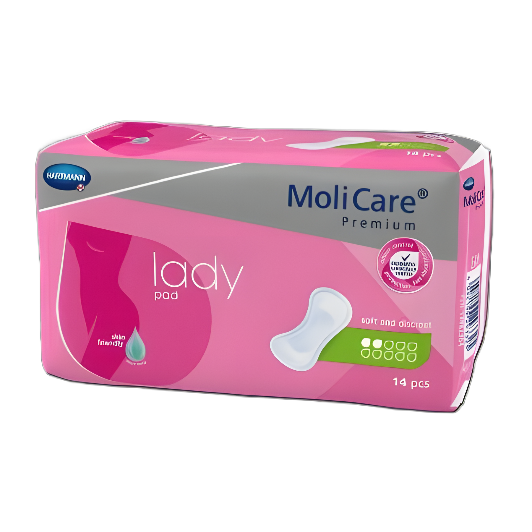 MoliCare Premium Lady Pads for Bladder Control