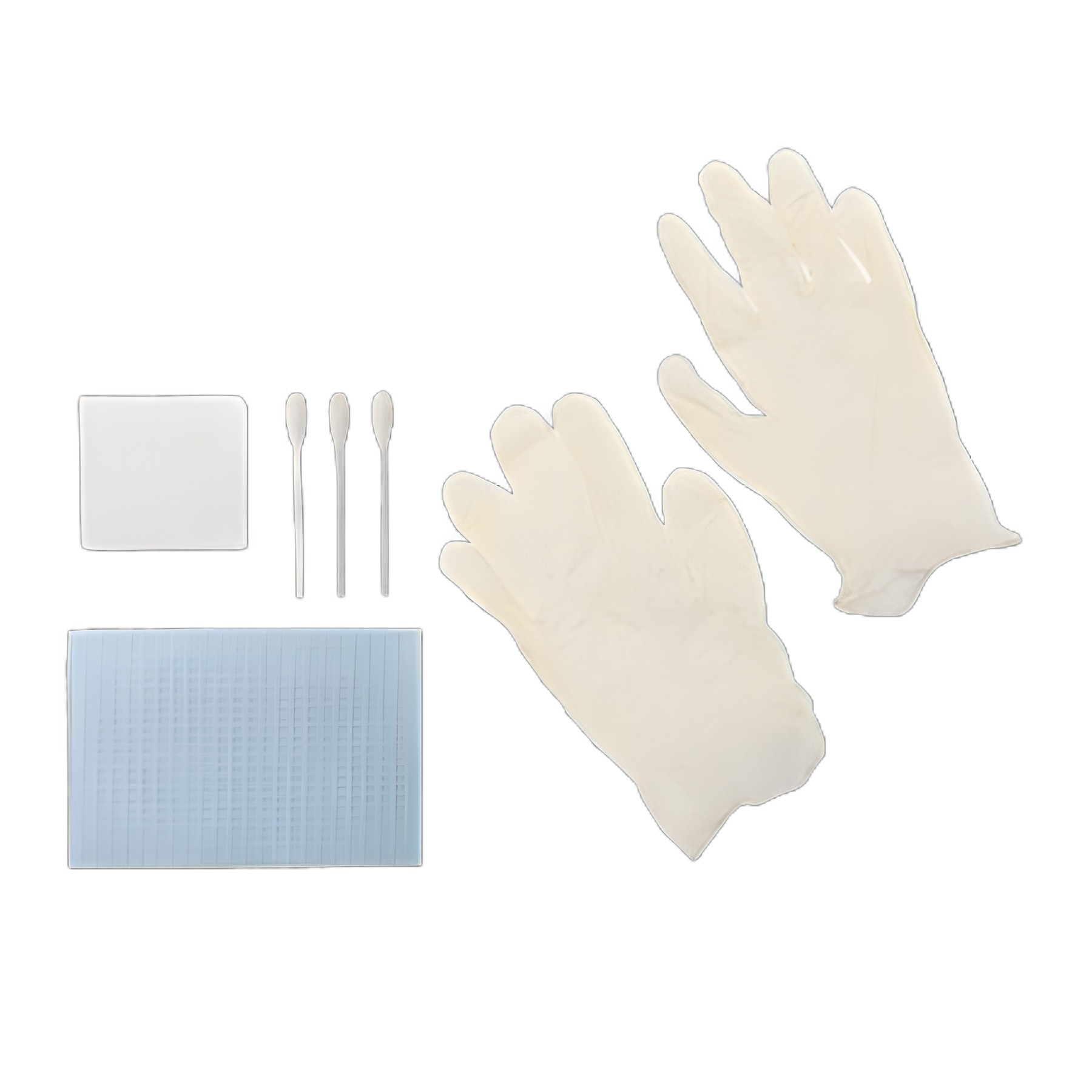 Kiddie-Kath® 10 Fr Adolescent Catheter Tray | PVC-Free