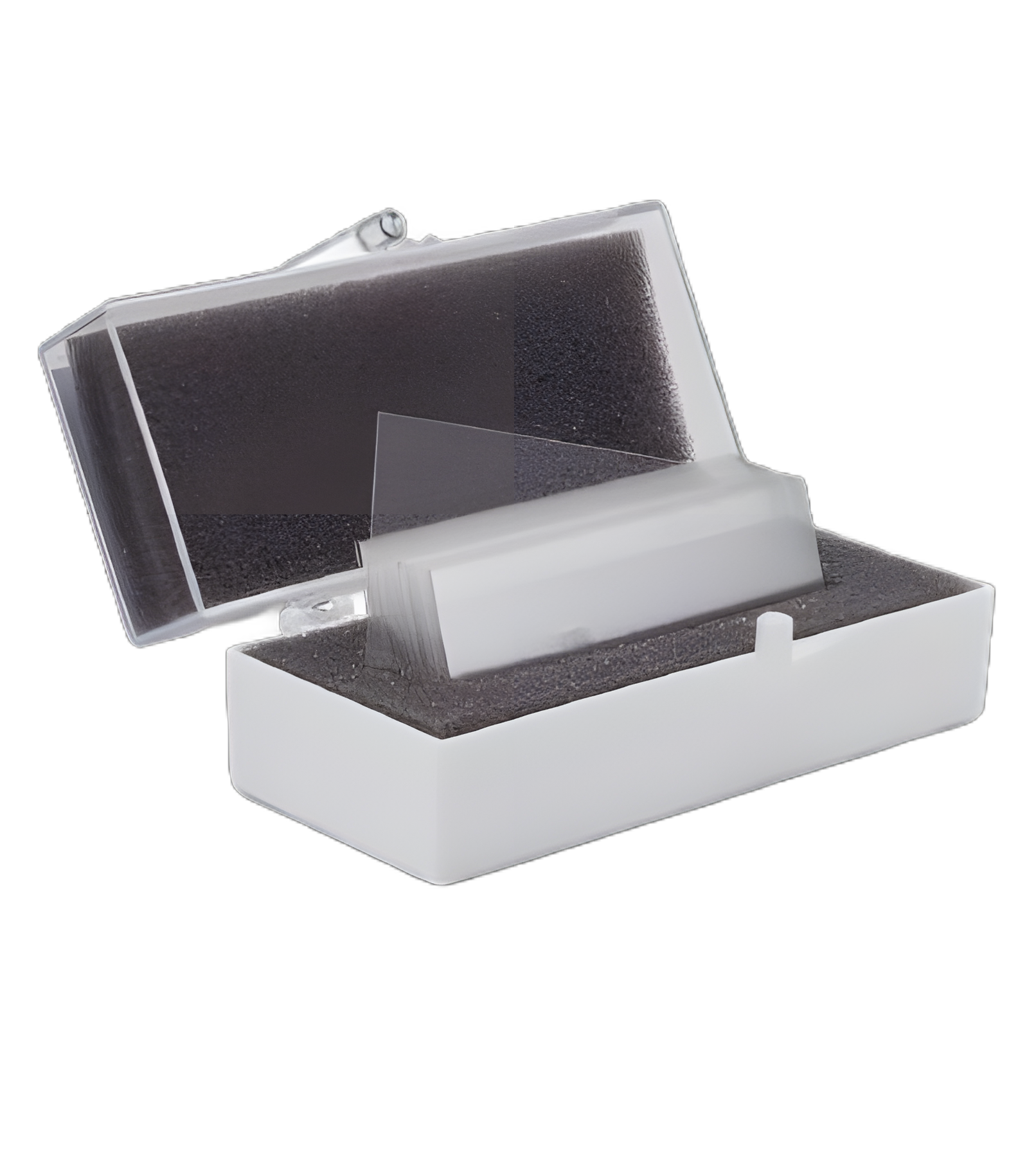 StatLab Borosilicate Cover Glass 24x55mm for Automatic Coverslippers