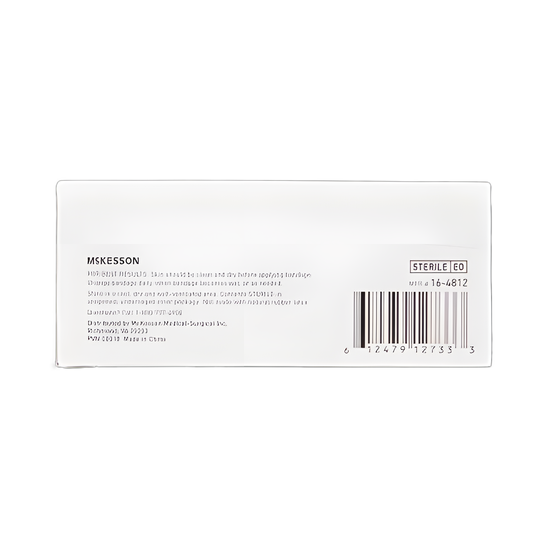 Adhesive Spot Bandage McKesson 1 Inch Fabric Round Tan Sterile