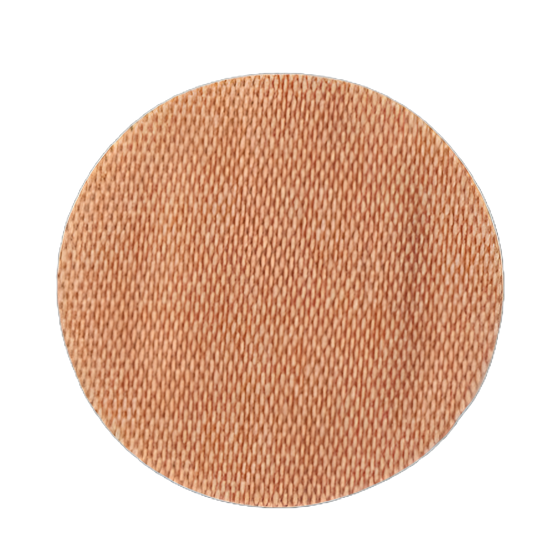 Adhesive Spot Bandage McKesson 1 Inch Fabric Round Tan Sterile