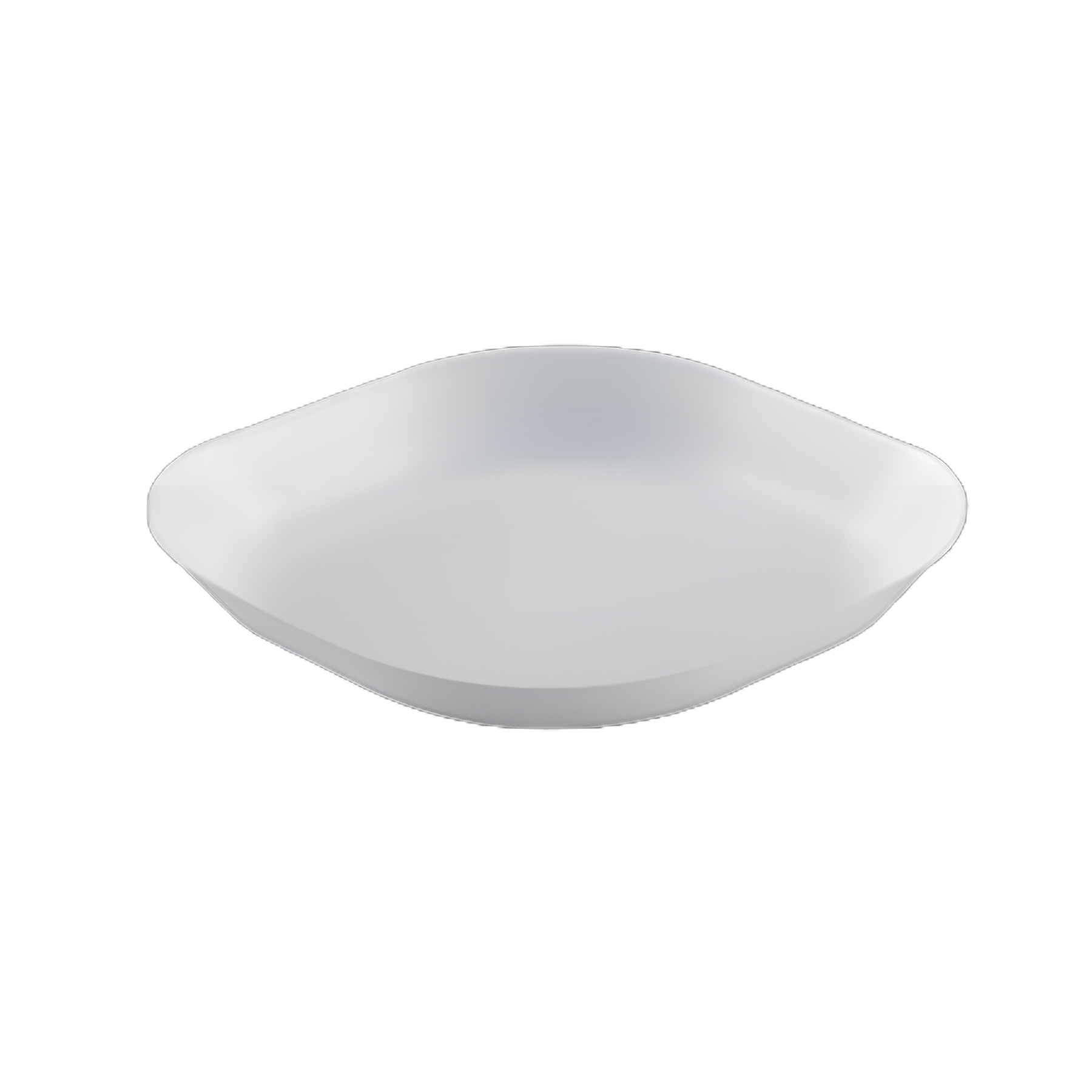Polystyrene Diamond Shape Weighing Dish - Heathrow HS1425A