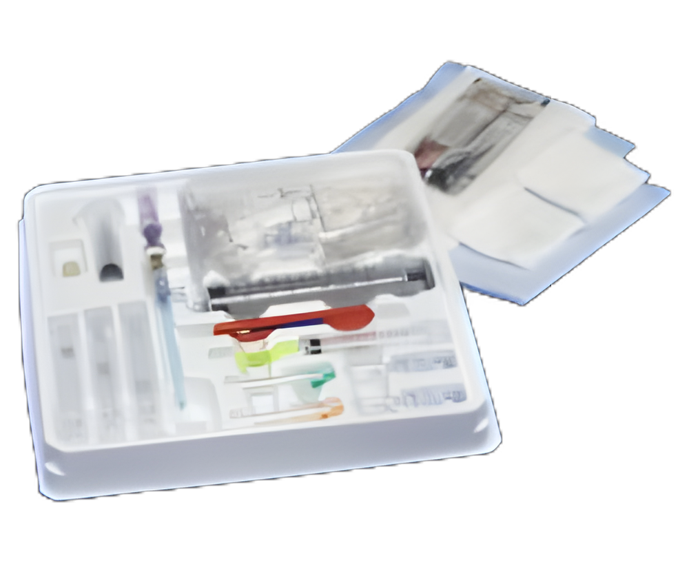 Thoracentesis Set Turkel® Sterile - 566075