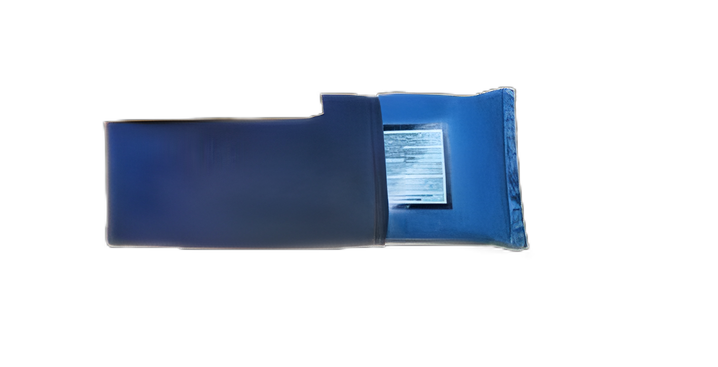 Cold Pack PSI Flex-Gel™ General Purpose Standard 5 X 10 Inch Plastic / Gel Reusable - 3218 - 2