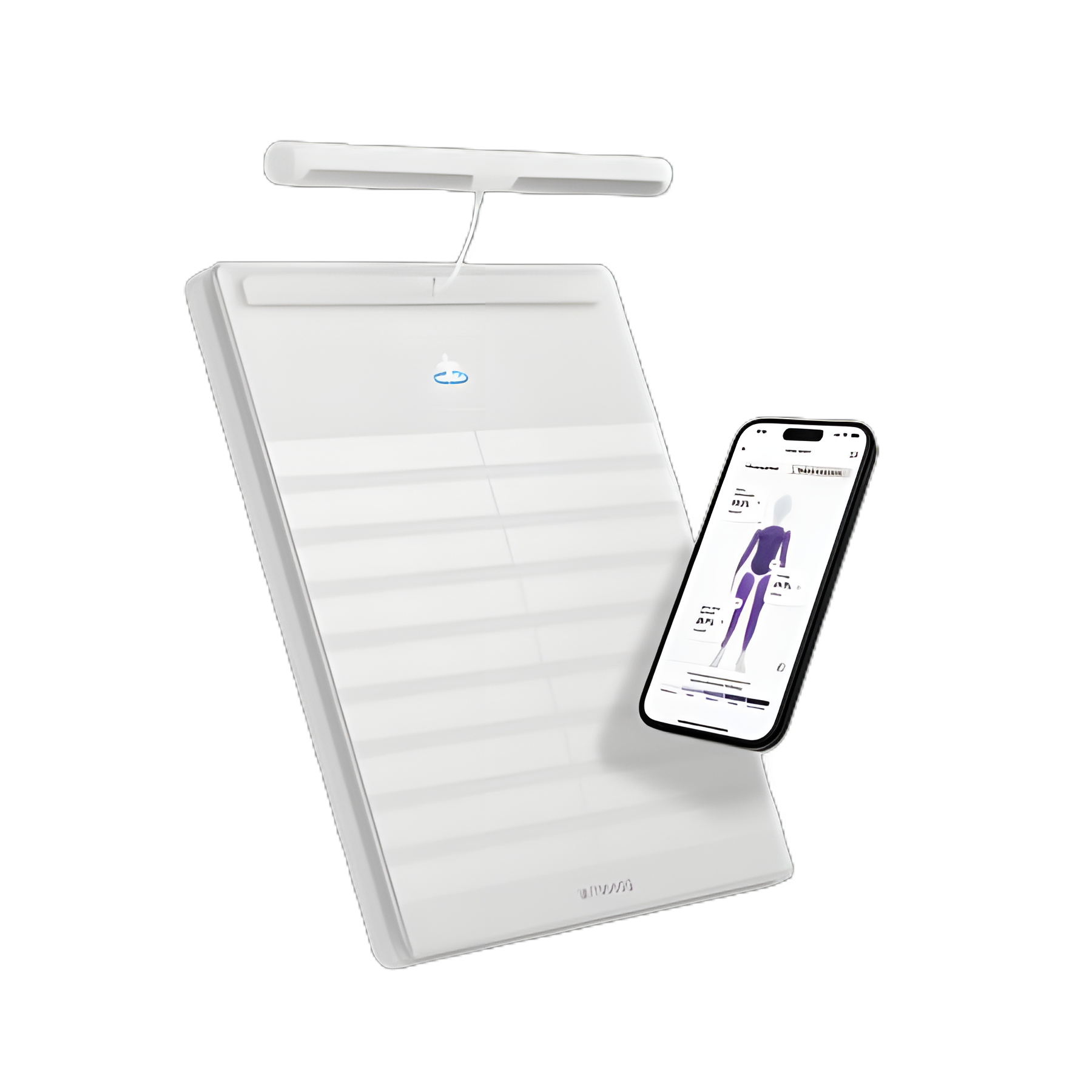 Body Scan Analyzer Withings White