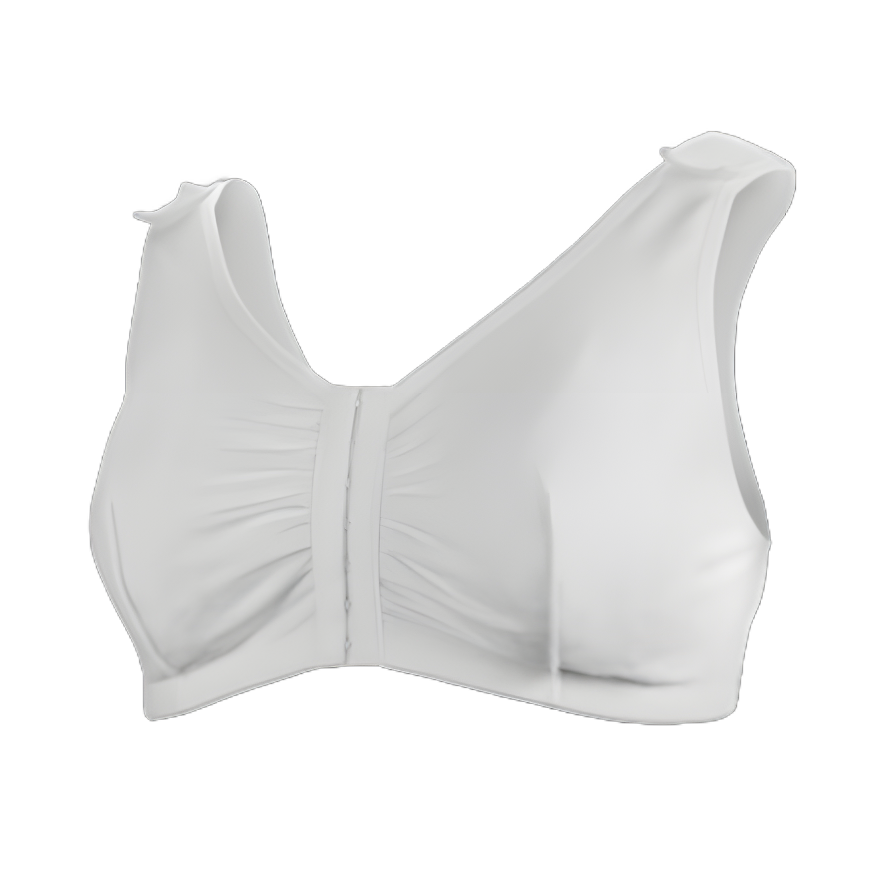 Post-Surgical Bra McKesson White 34 Inch
