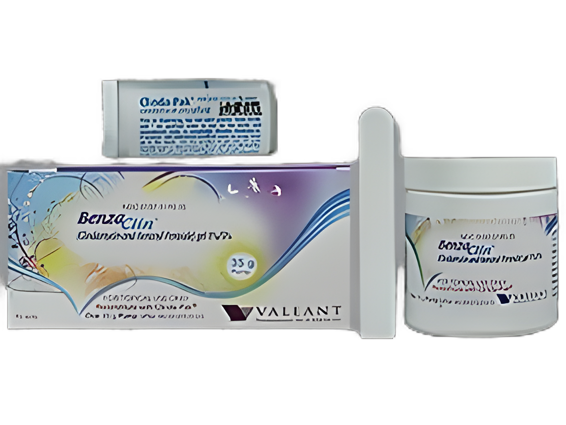 Acanya® Clindamycin Phosphate / Benzoyl Peroxide 1.2% - 2.5% Gel