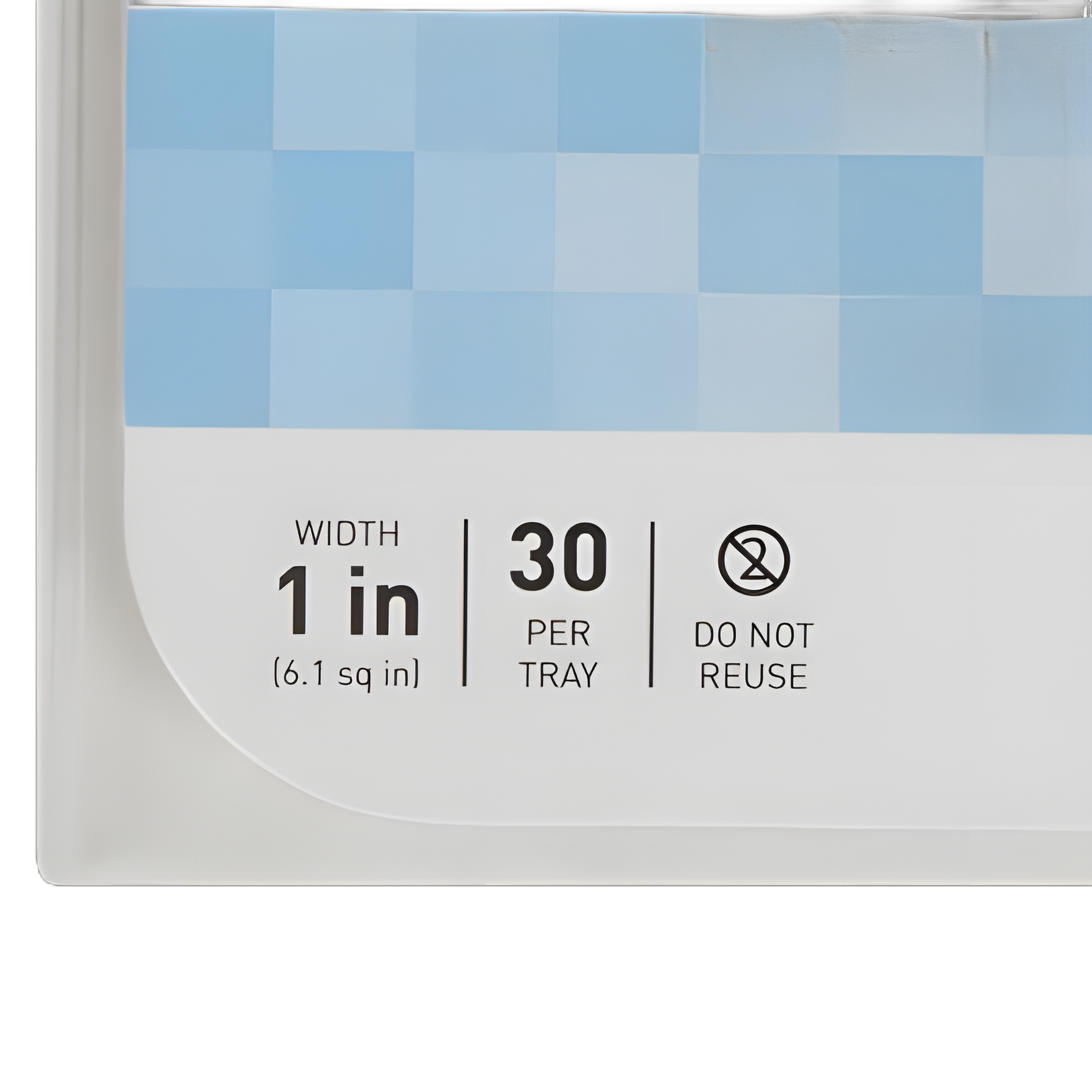 McKesson Moldable Hydrocolloid Skin Barrier Strip 1 Inch