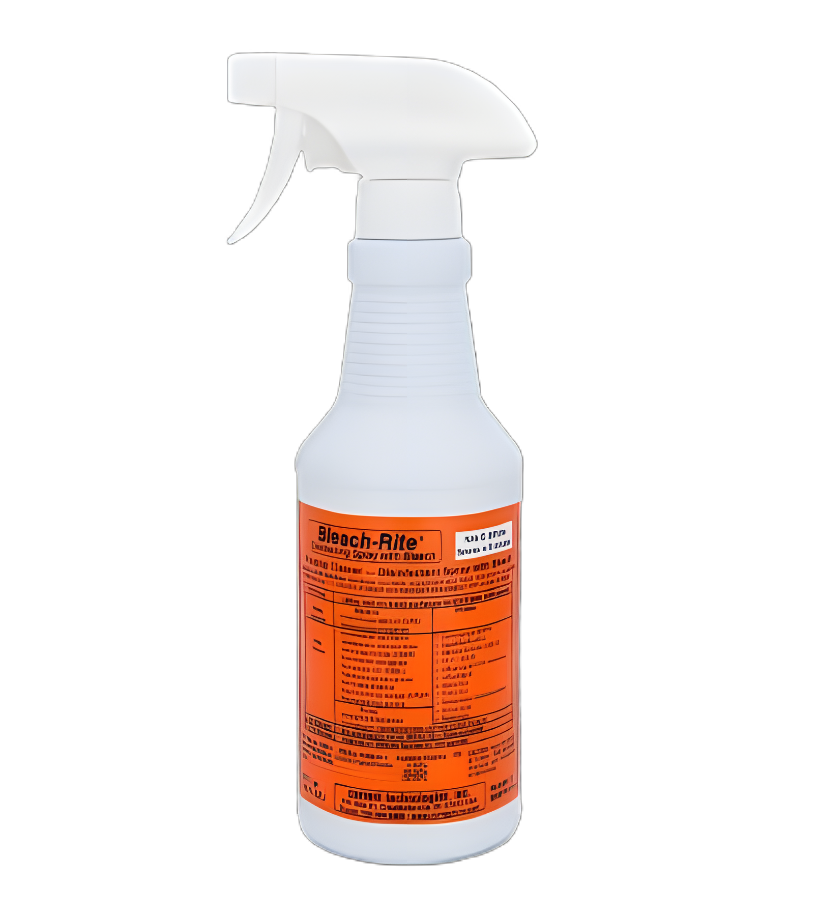 Bleach-Rite® Surface Disinfectant - Kills Coronavirus in 1 Min