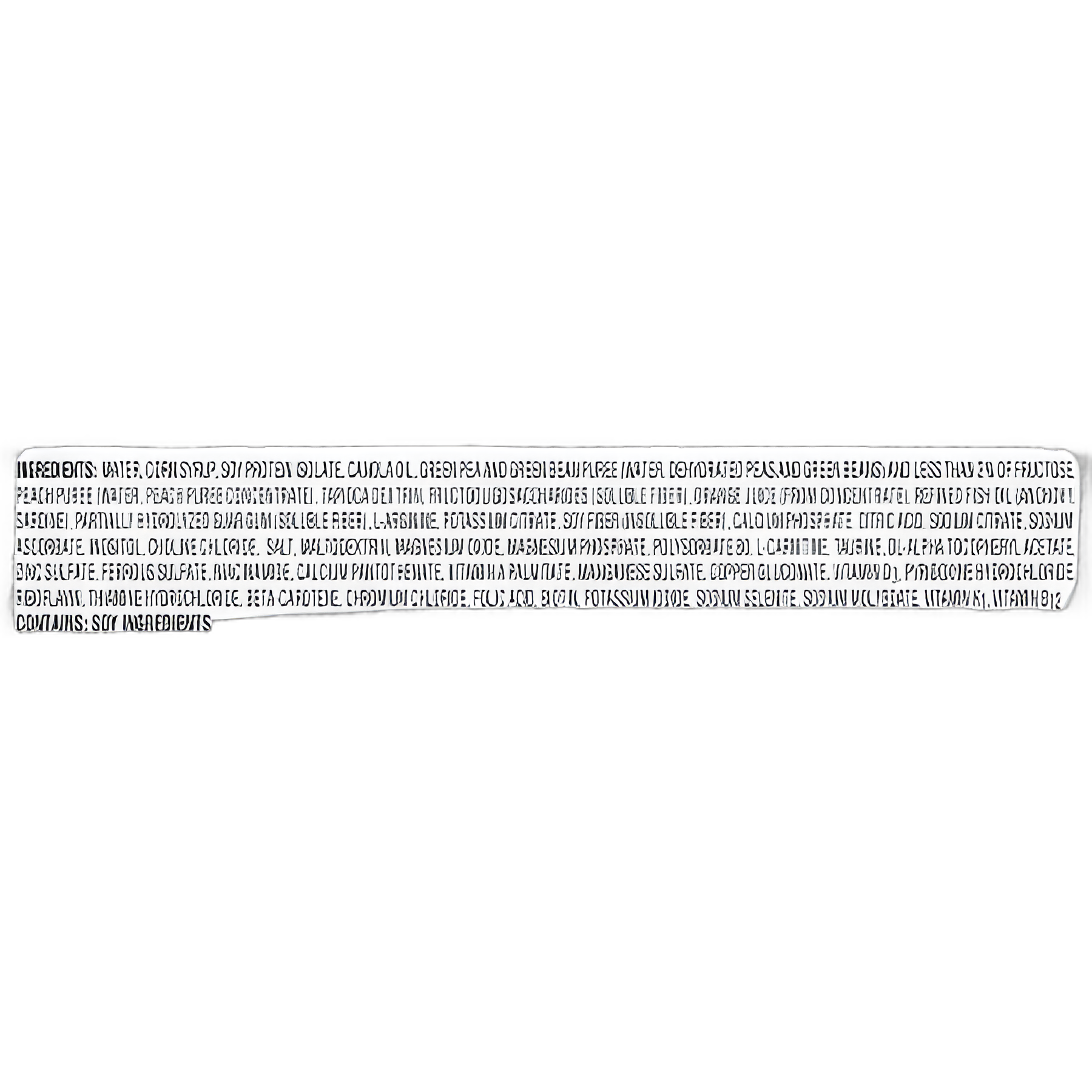 Tube Feeding Formula Diabetisource® AC Unflavored Liquid 250 mL Carton