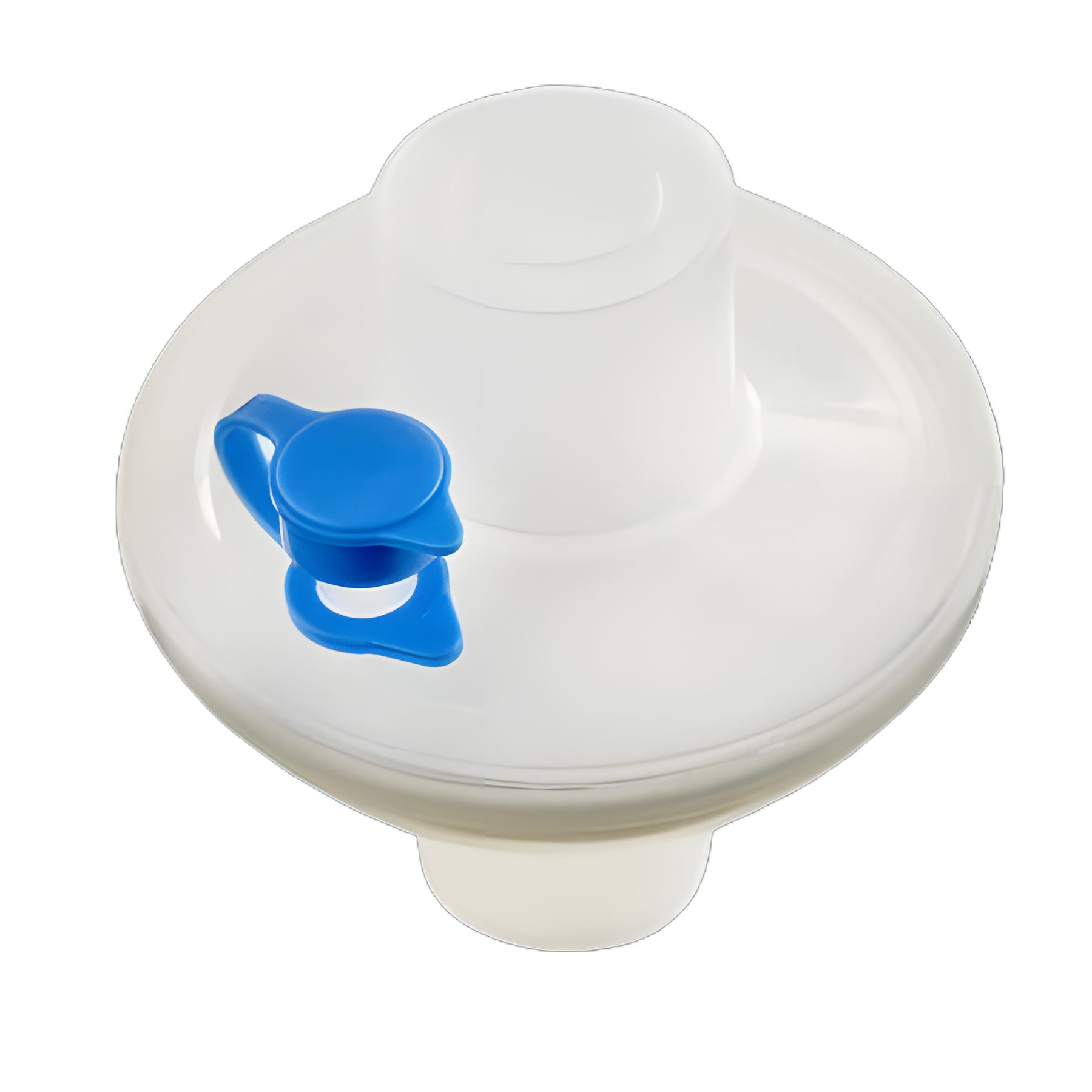 Heat and Moisture Exchanger with Filter AirLife® HMEF 750/S 30 mg H20 / L @ 500 VT 0.09 k/Pa / 2.2 cm H20