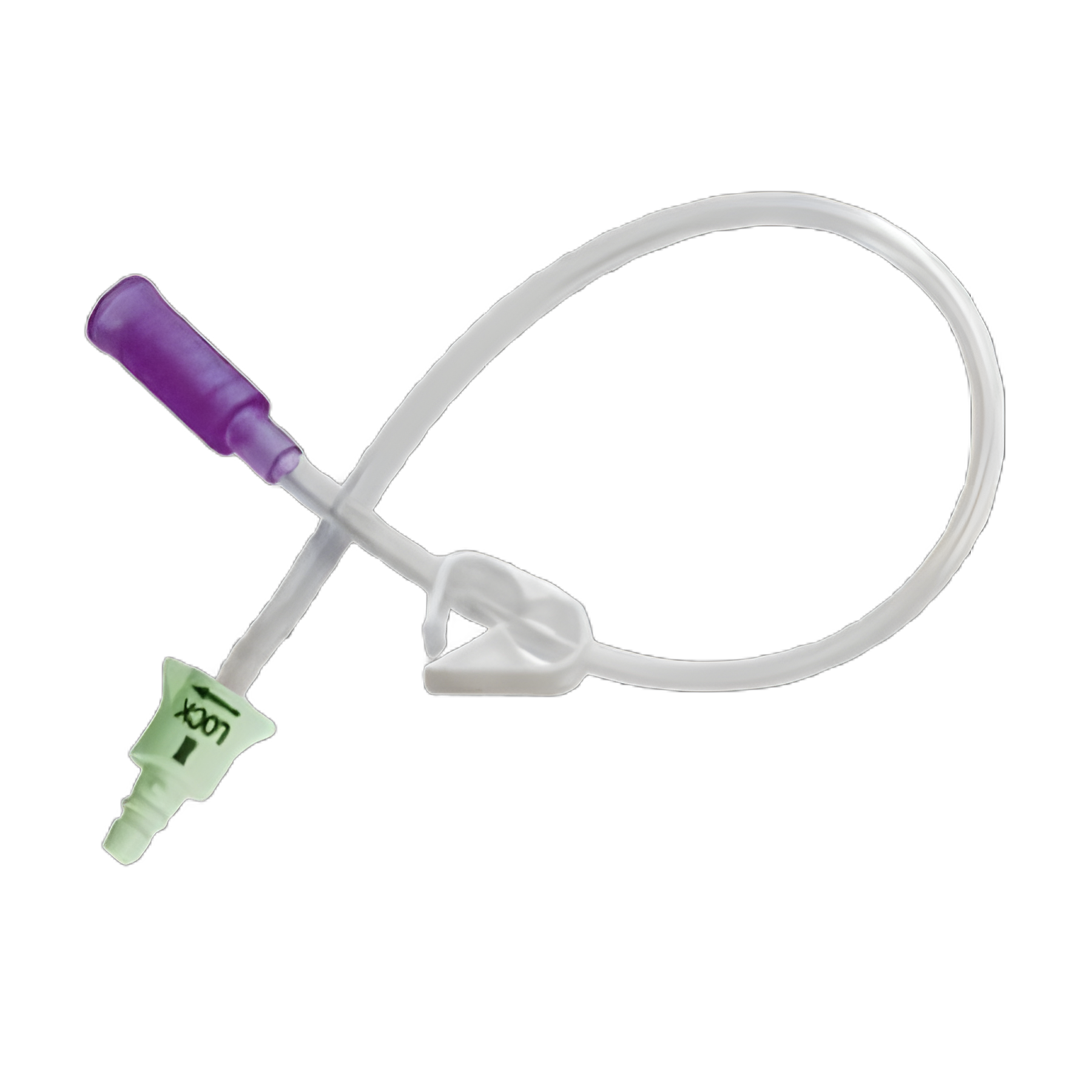 ENFit® 24 Inch Extension/Feeding Tube Set - Applied Medical