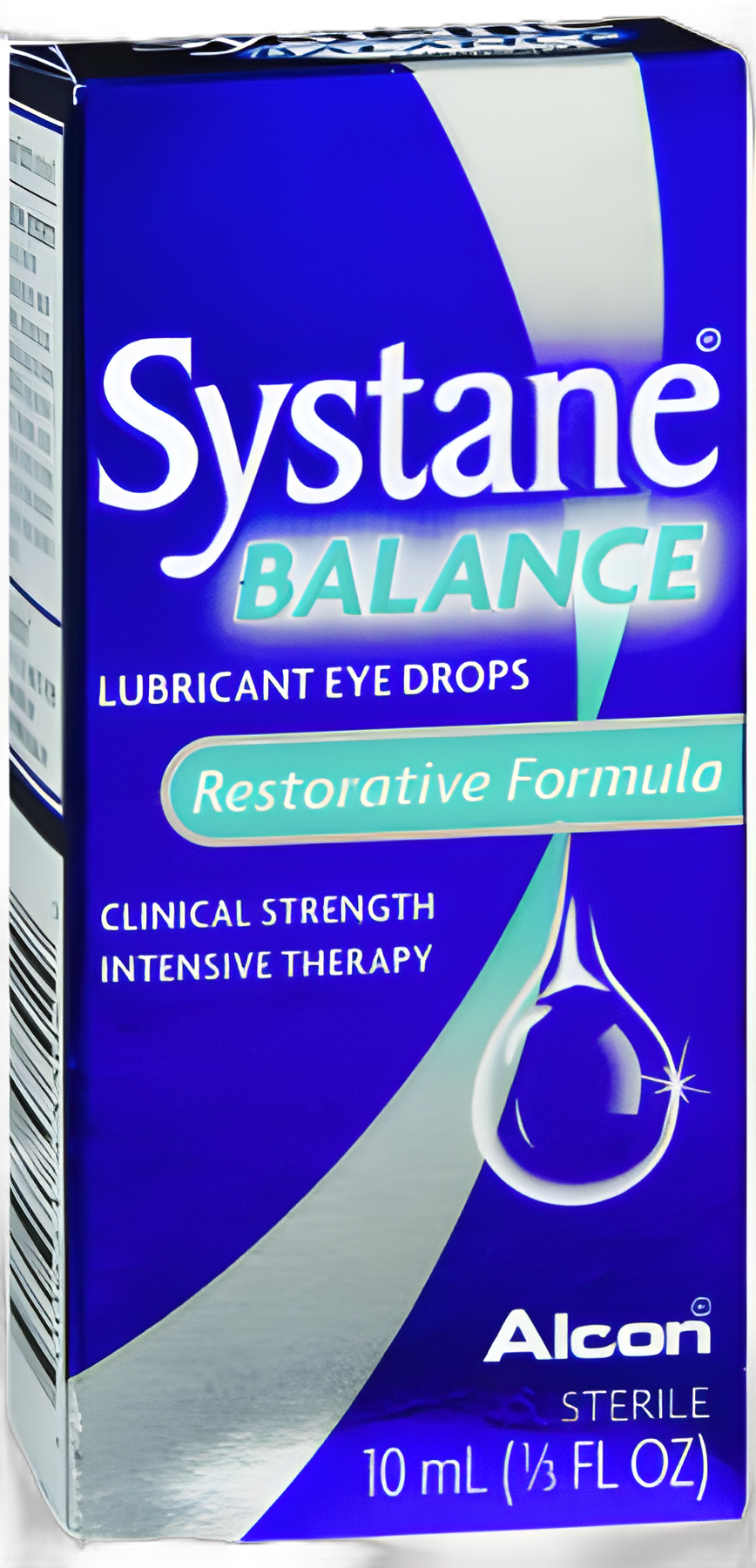 Eye Lubricant Systane® 0.34 oz. Eye Drops