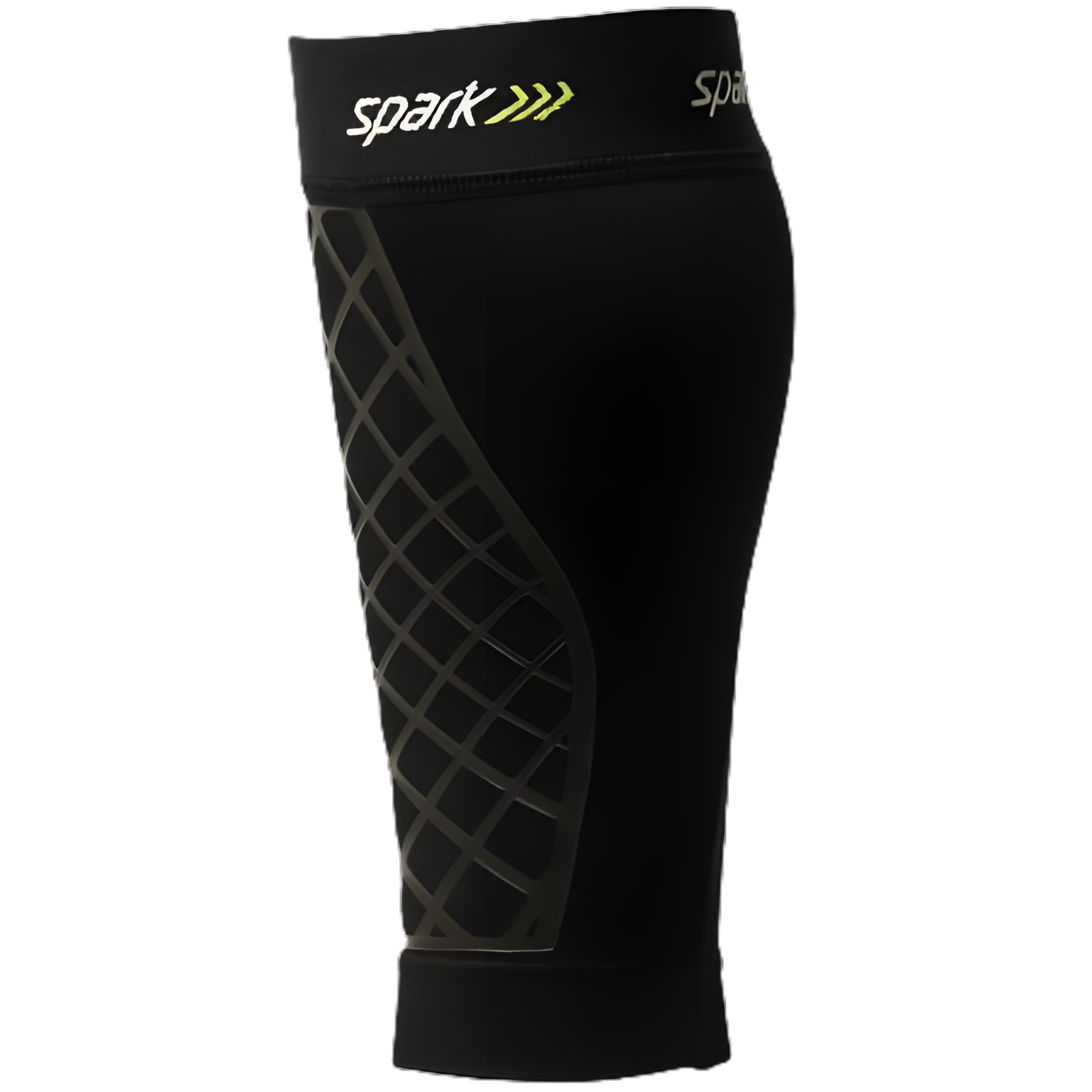 Calf Support Spark™ Large Pull-on 16 to 18-1/2 Inch Calf Circumference Left or Right Leg