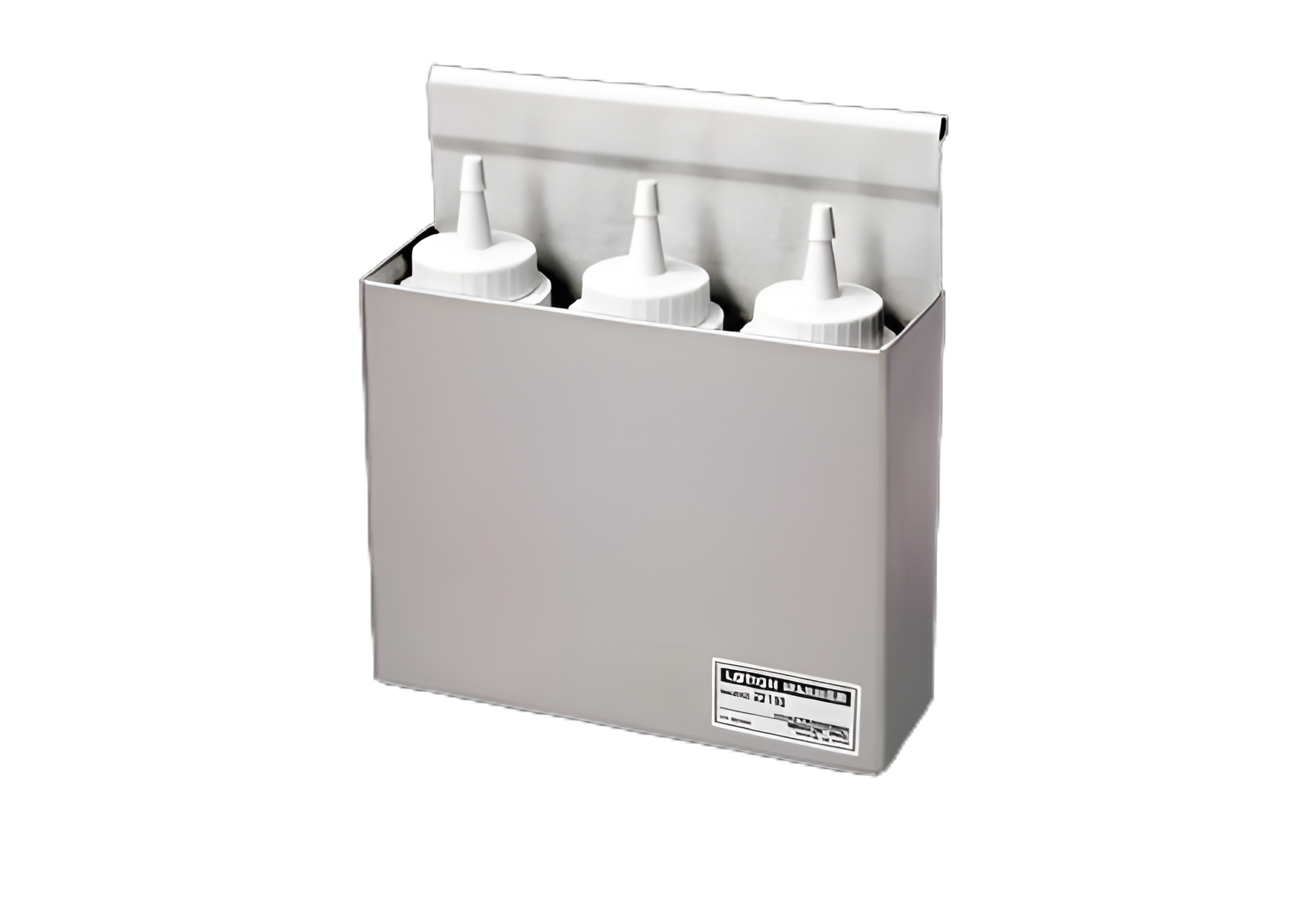 Gel and Lotion Warmer Mini Non-Electric Three Bottles