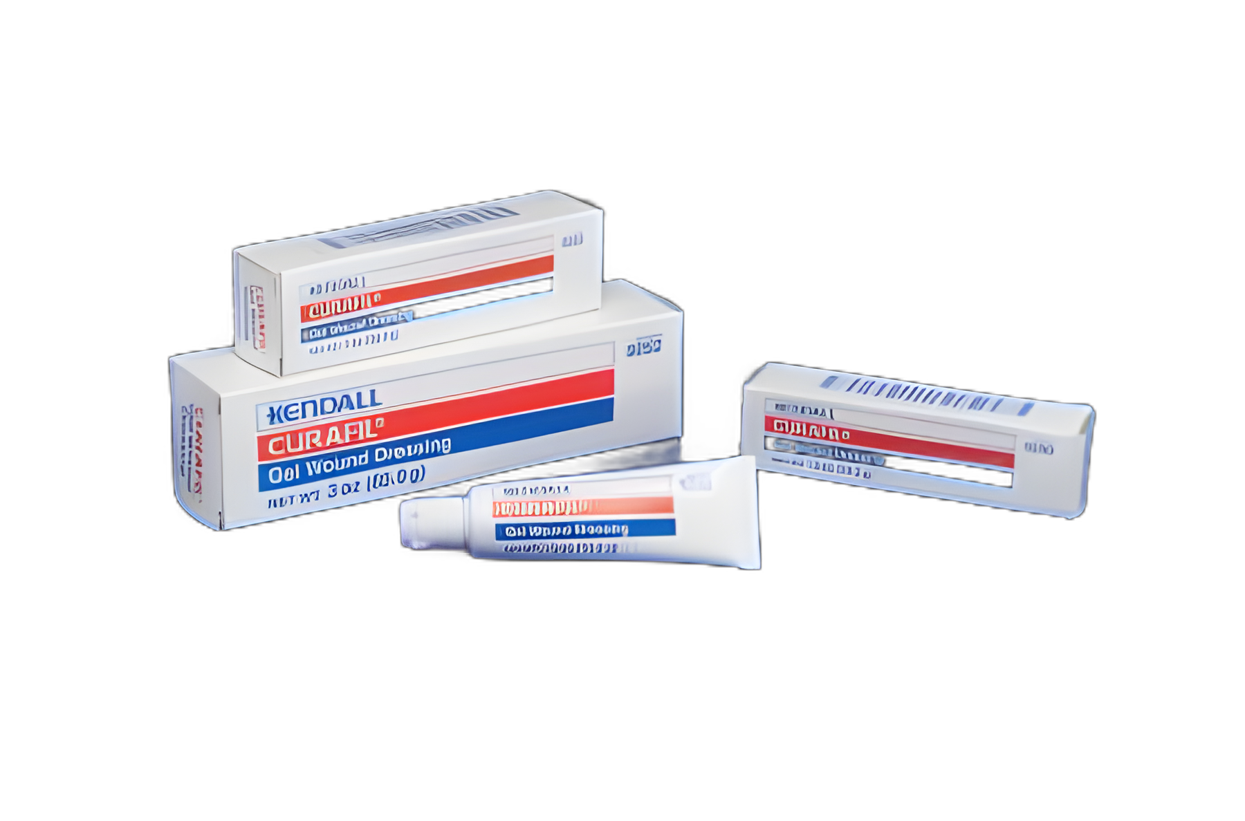 Hydrogel Wound Dressing Kendall™ 1 oz. Gel / Amorphous Gel / Amorphous NonSterile