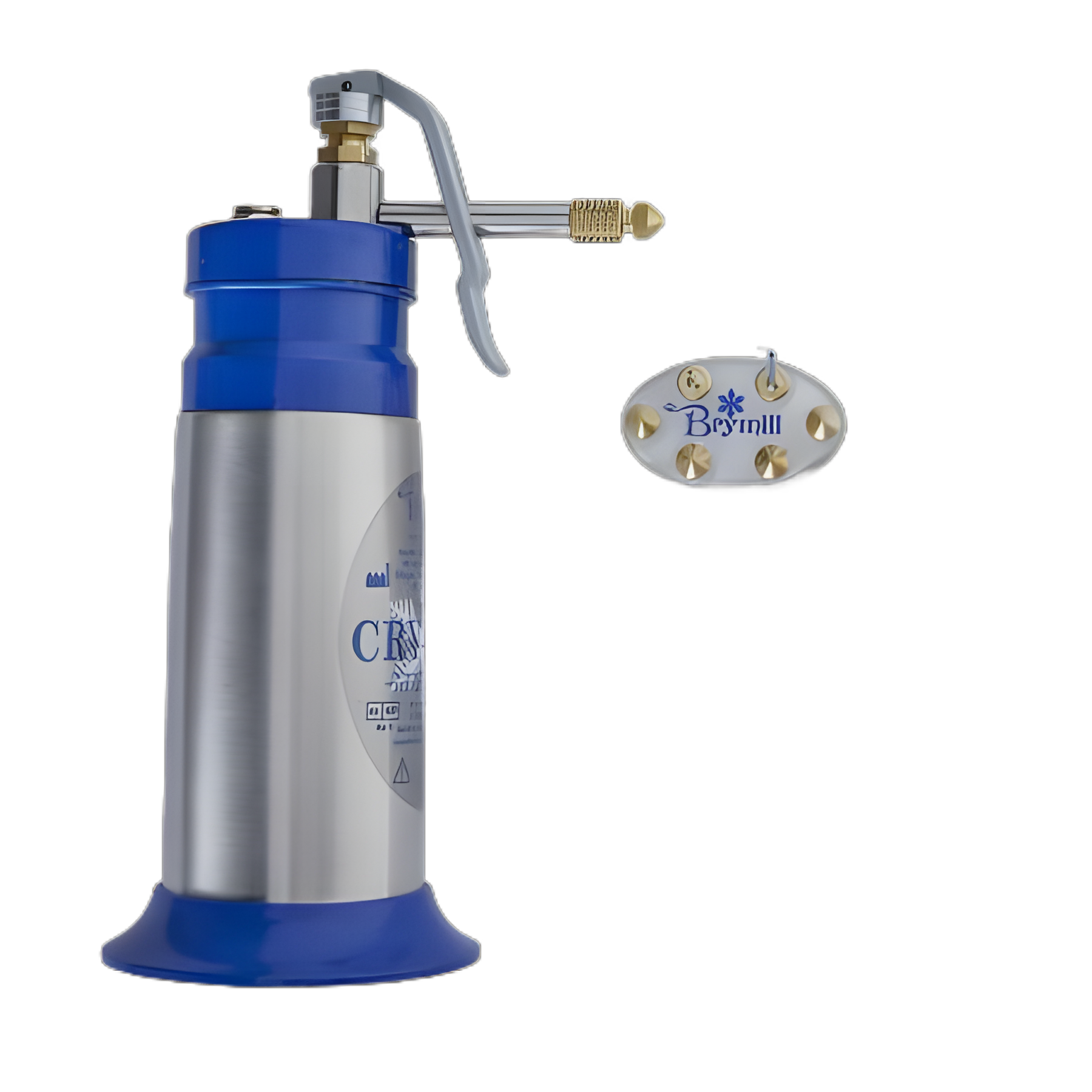 Cryosurgical Sprayer
