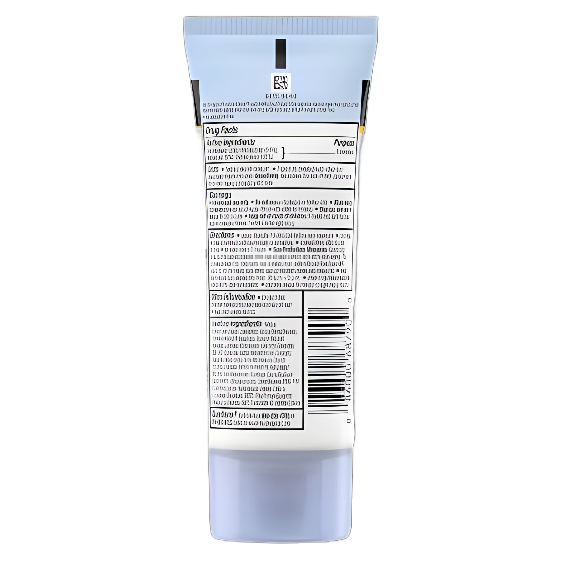 Sunscreen Neutrogena® Ultra Sheer® SPF 55 Lotion 3 oz. Tube