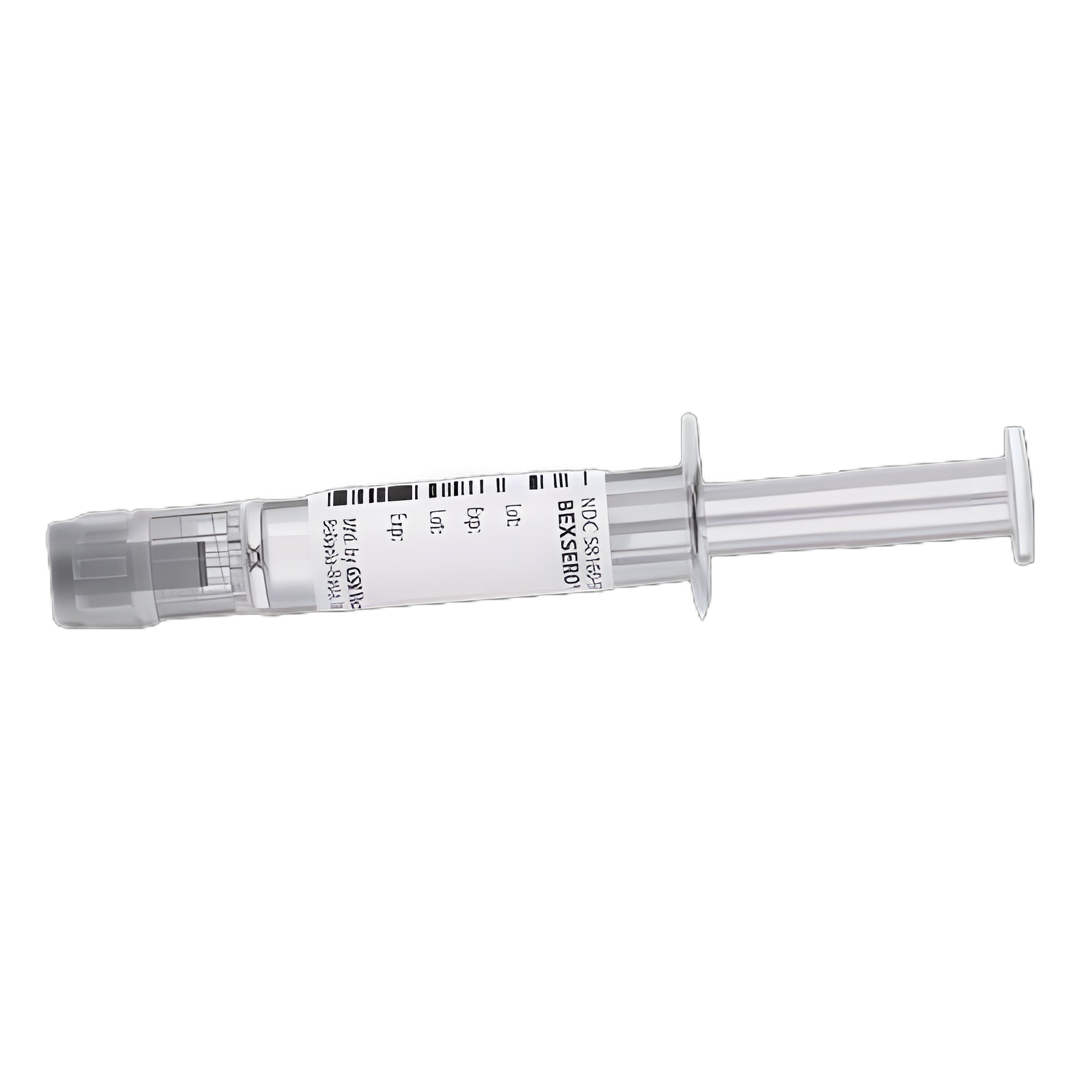 Bexsero Meningitis B Vaccine for Ages 10-25 | 50 mcg/0.5 mL Prefilled Syringe