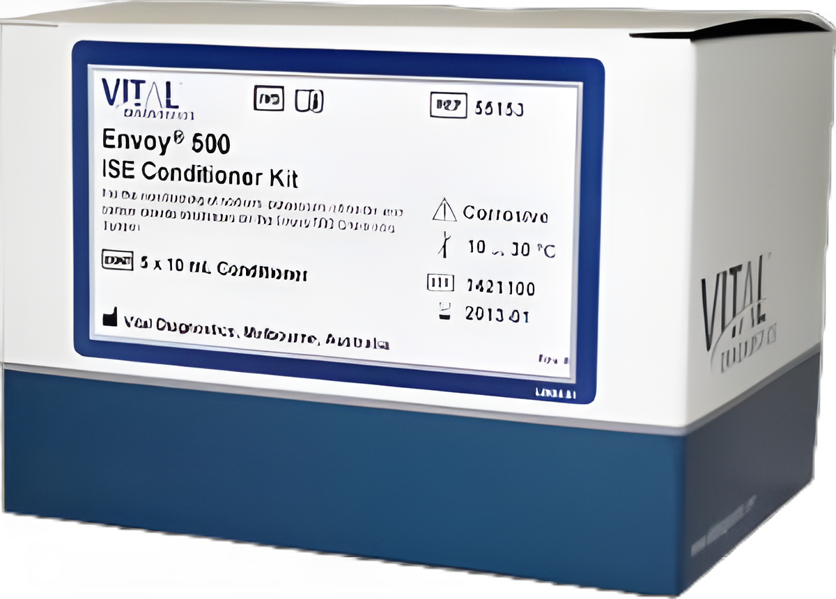 ISE Conditioner Kit Envoy® 500 10 ml