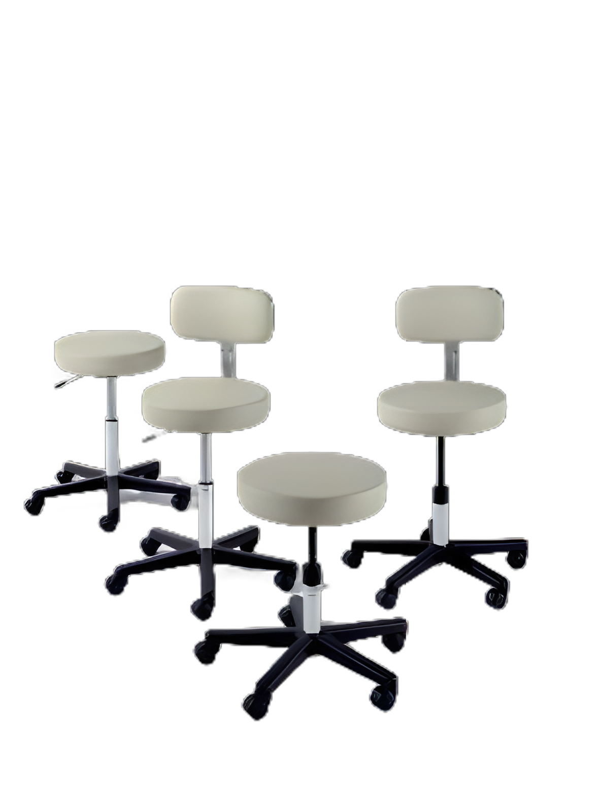 Ritter® 272 Air Lift Stool - Medical Seating Solutions