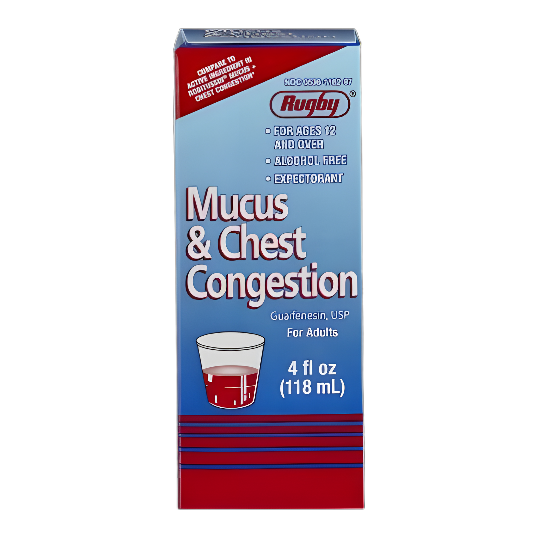 Major Pharmaceuticals Cold & Cough Relief 100 mg / 5 mL Liquid