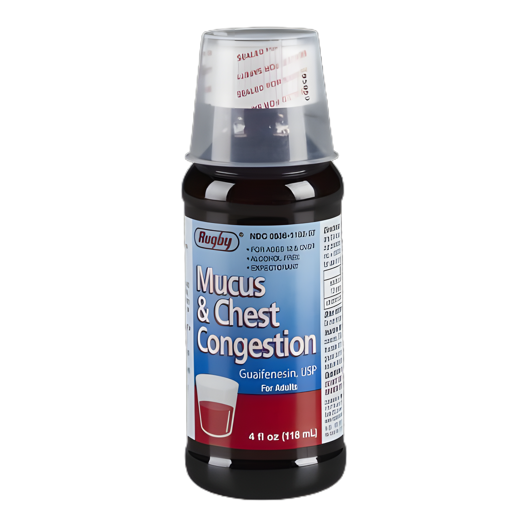 Major Pharmaceuticals Cold & Cough Relief 100 mg / 5 mL Liquid