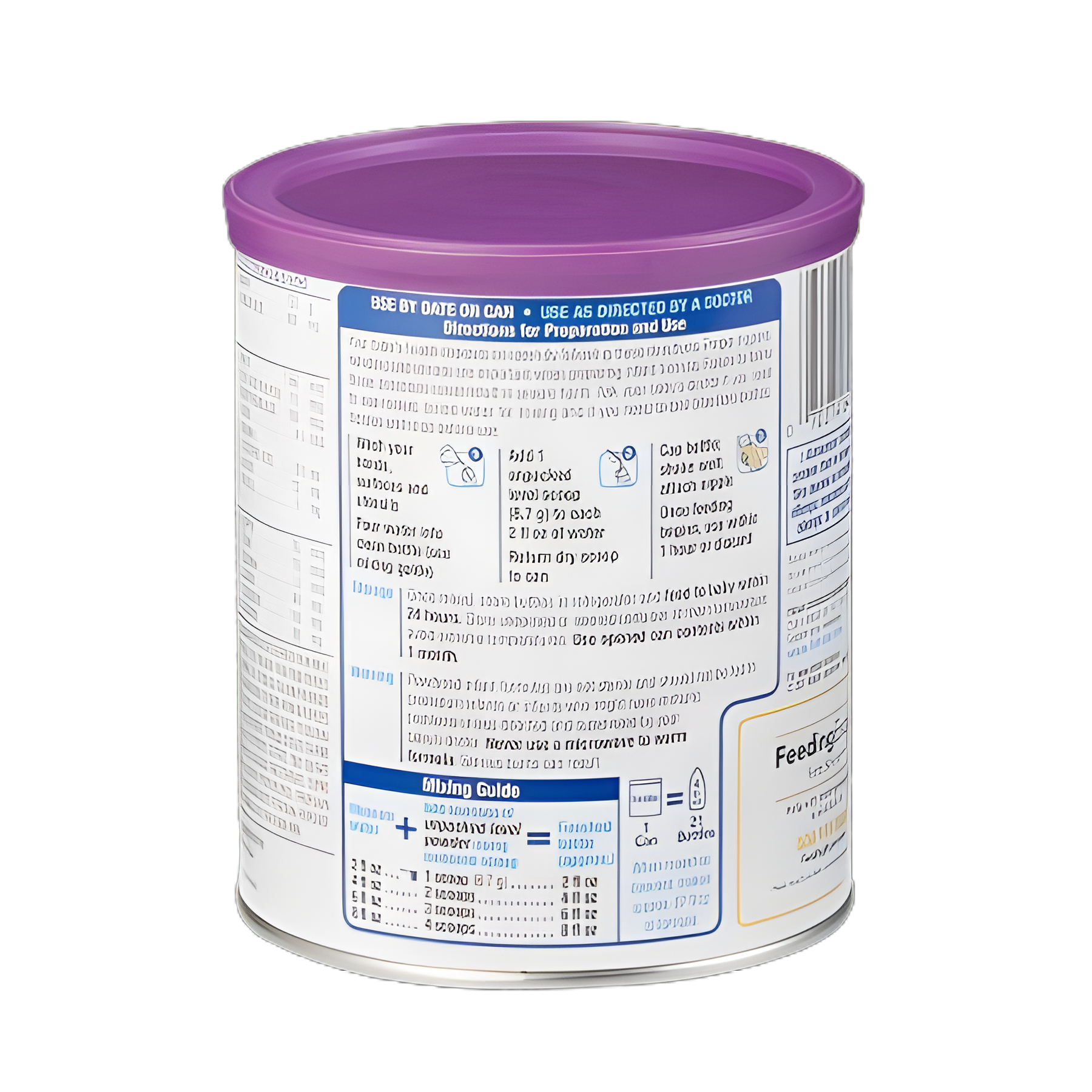 Similac® Alimentum® Hypoallergenic Infant Formula, Unflavored, 12.1 oz Powder