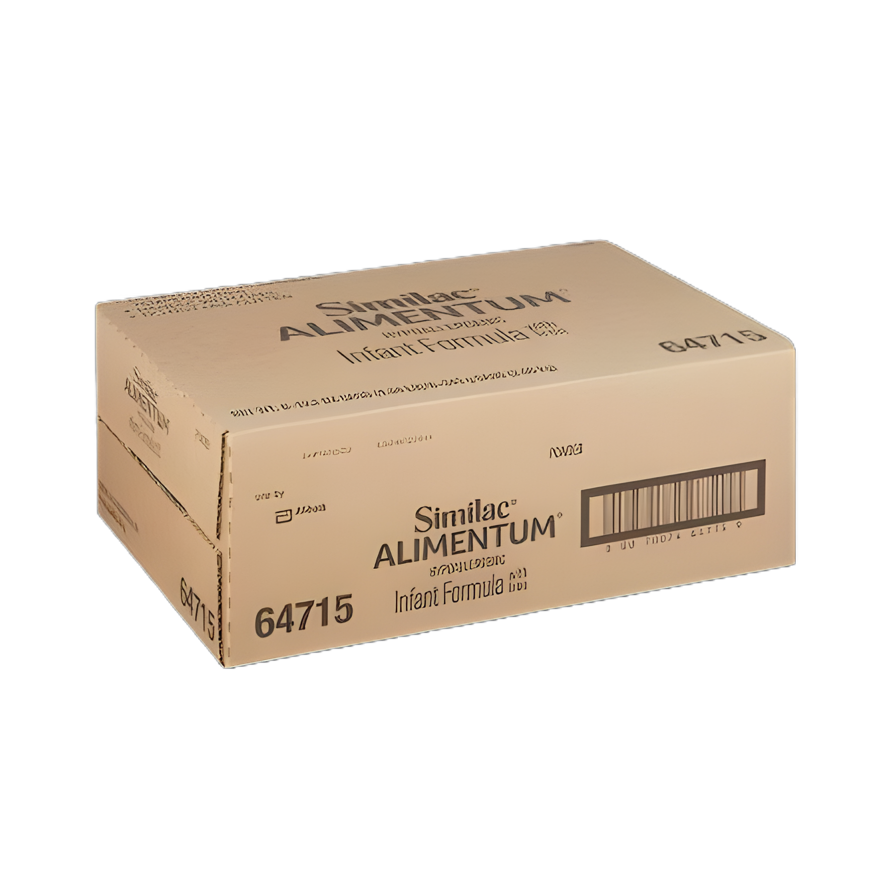 Similac® Alimentum® Hypoallergenic Infant Formula, Unflavored, 12.1 oz Powder