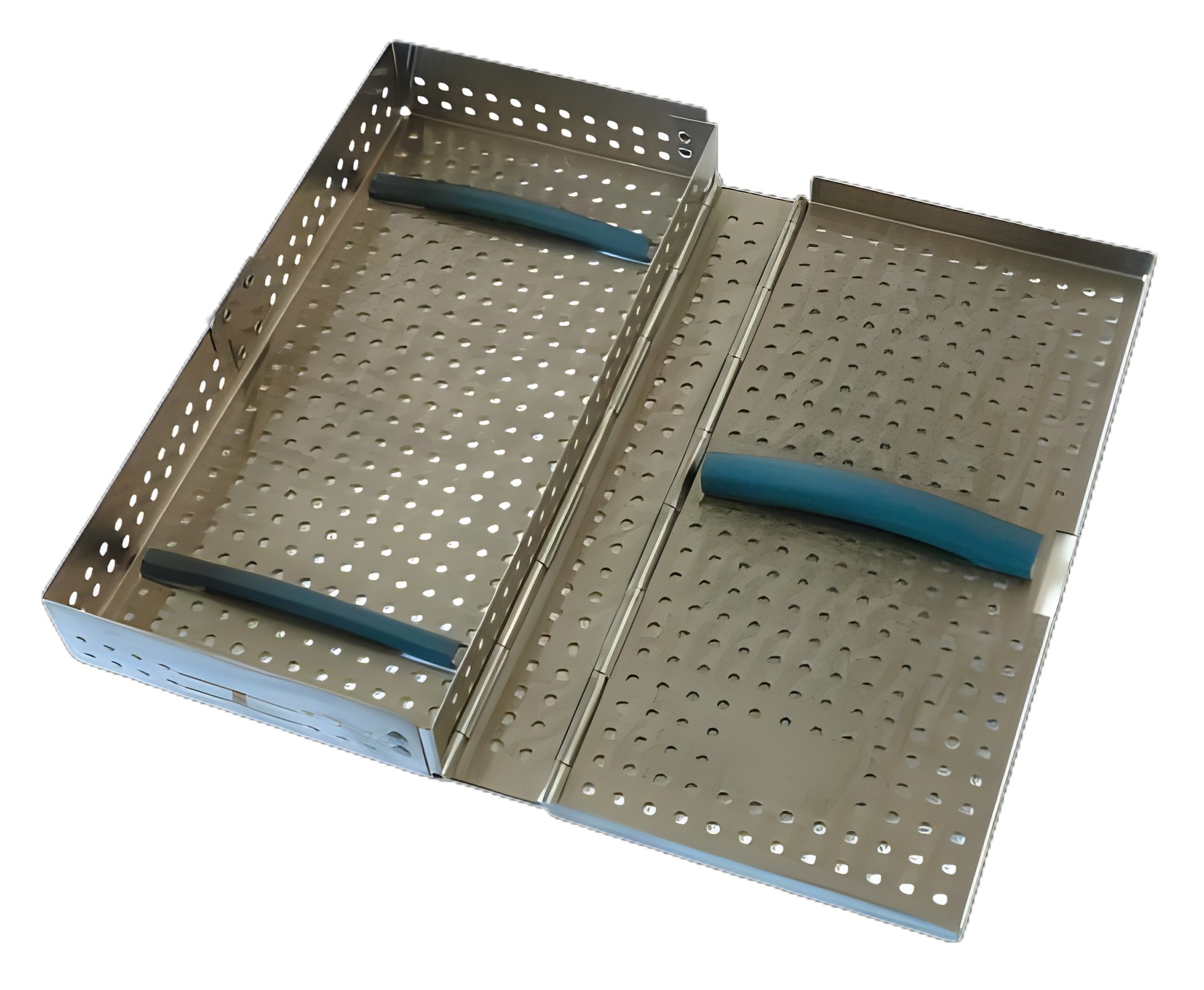 Cassette Universal 8 X 11 X 2 Inch, Size 15, Without Mat