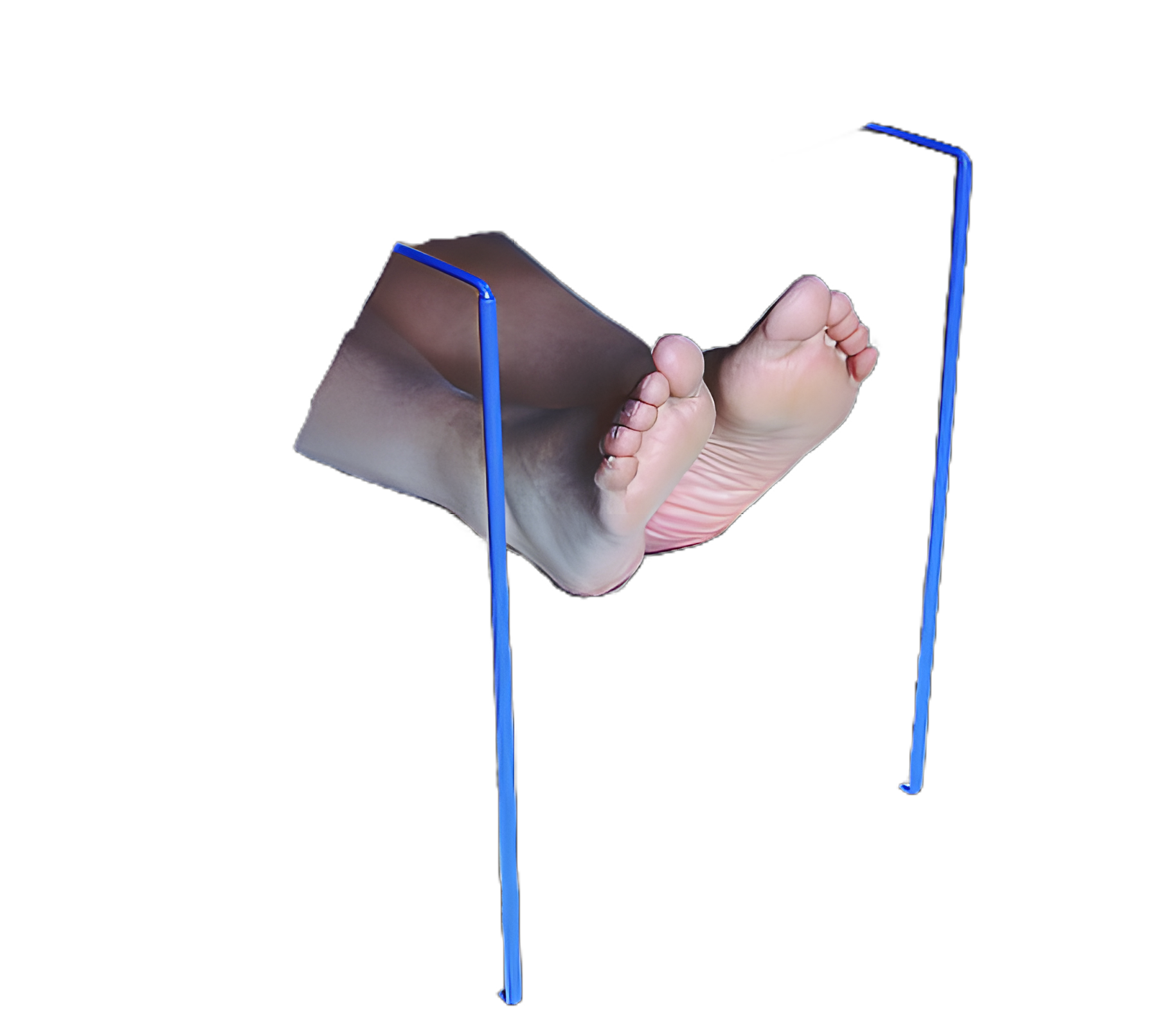 Blanket Lift Bar Fabrication Enterprises 16 X 16 X 12 Inch, Plastic Coated Steel