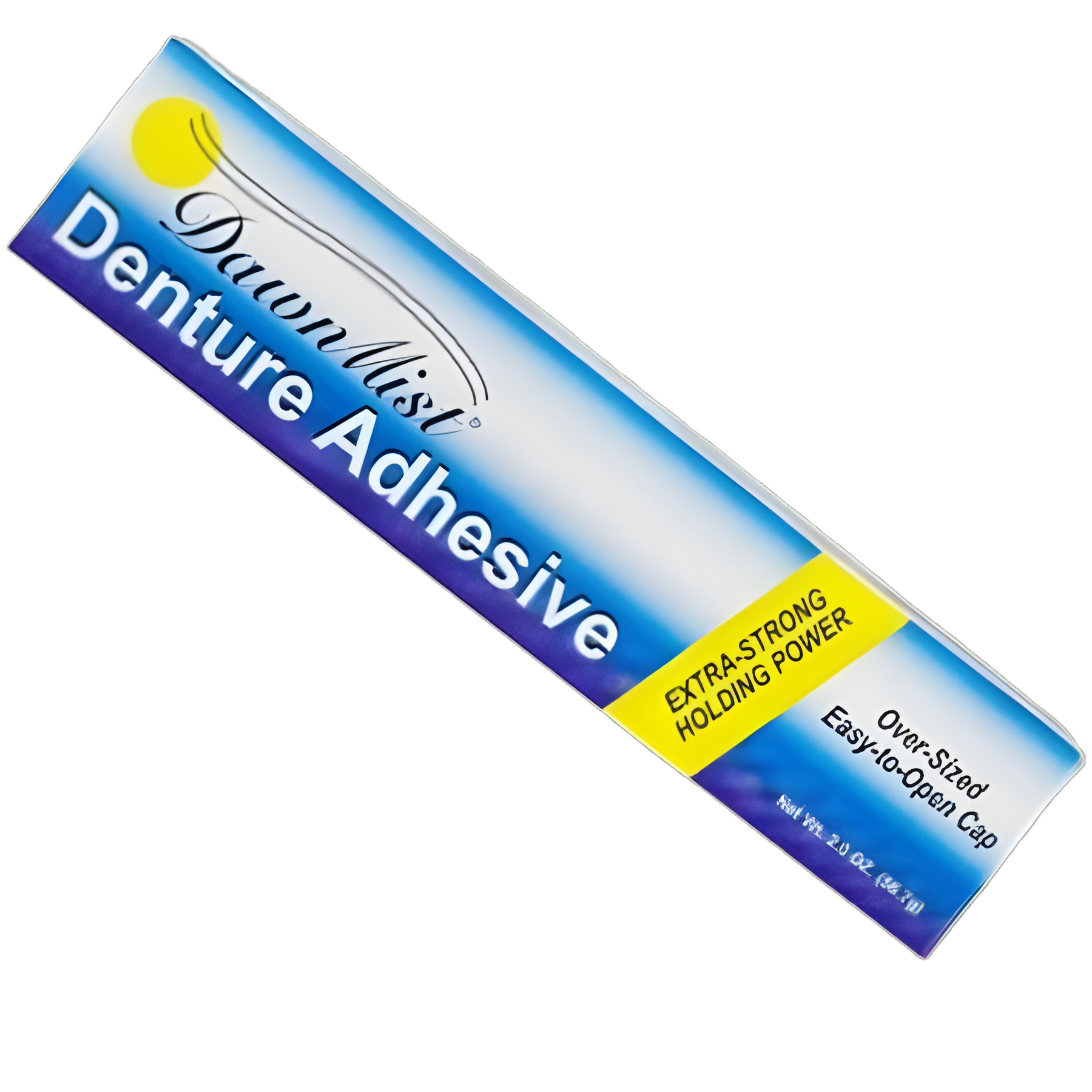 Denture Adhesive Dawn Mist® Cream 2 oz.