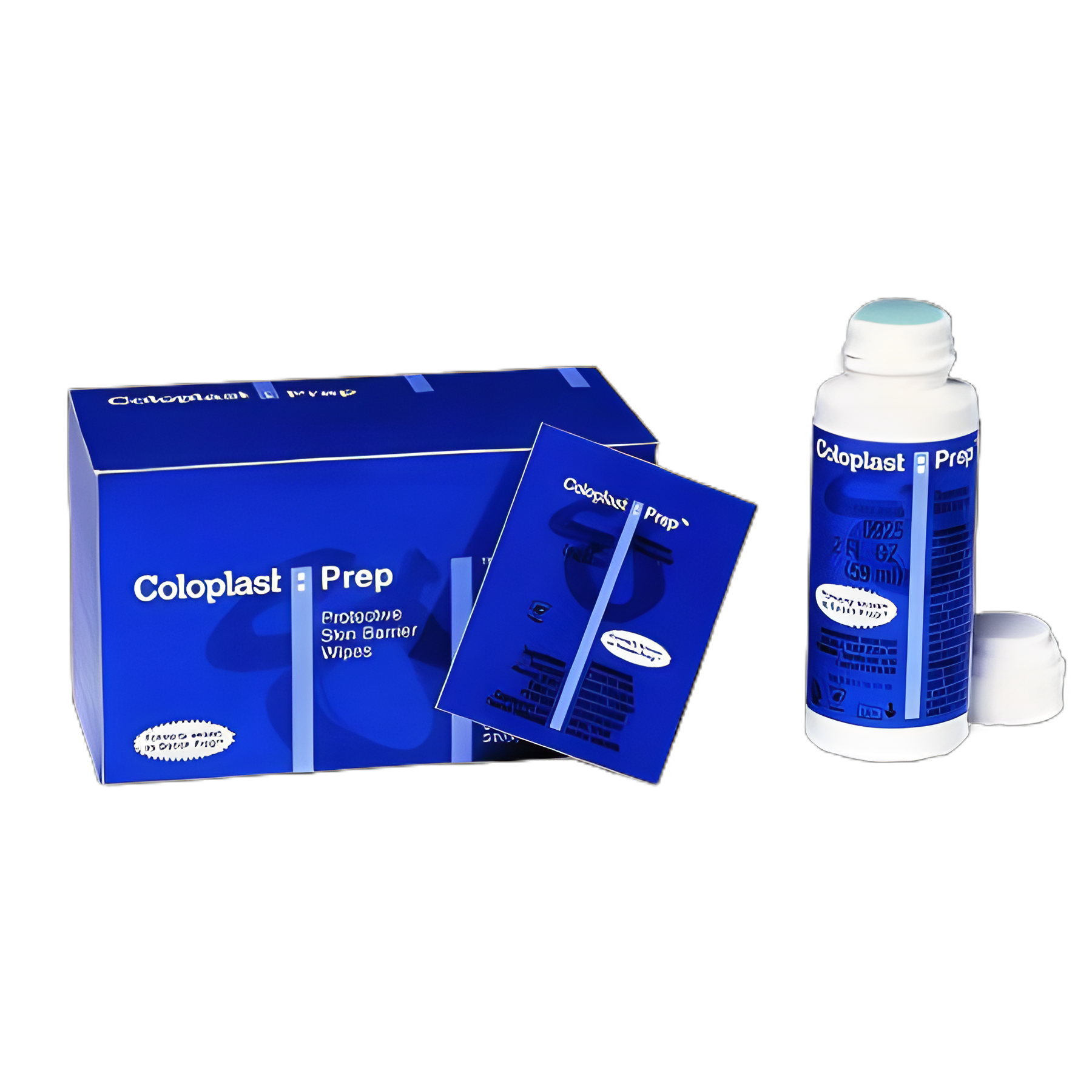 Skin Barrier Applicator Coloplast® Prep™ 50 to 75% Strength Propan-2-ol Applicator Bottle NonSterile